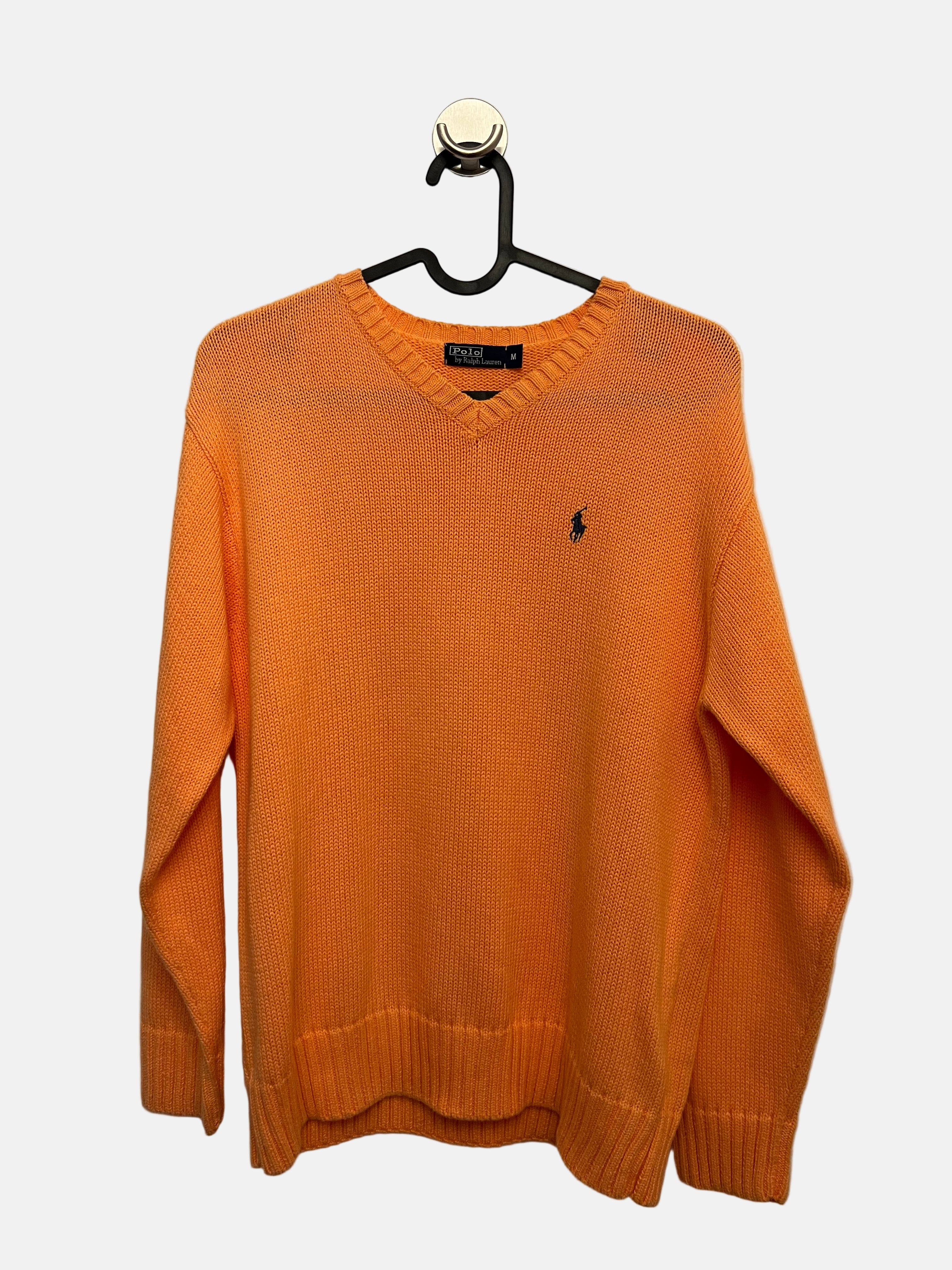 Polo Ralph Lauren Kötött Pulóver M