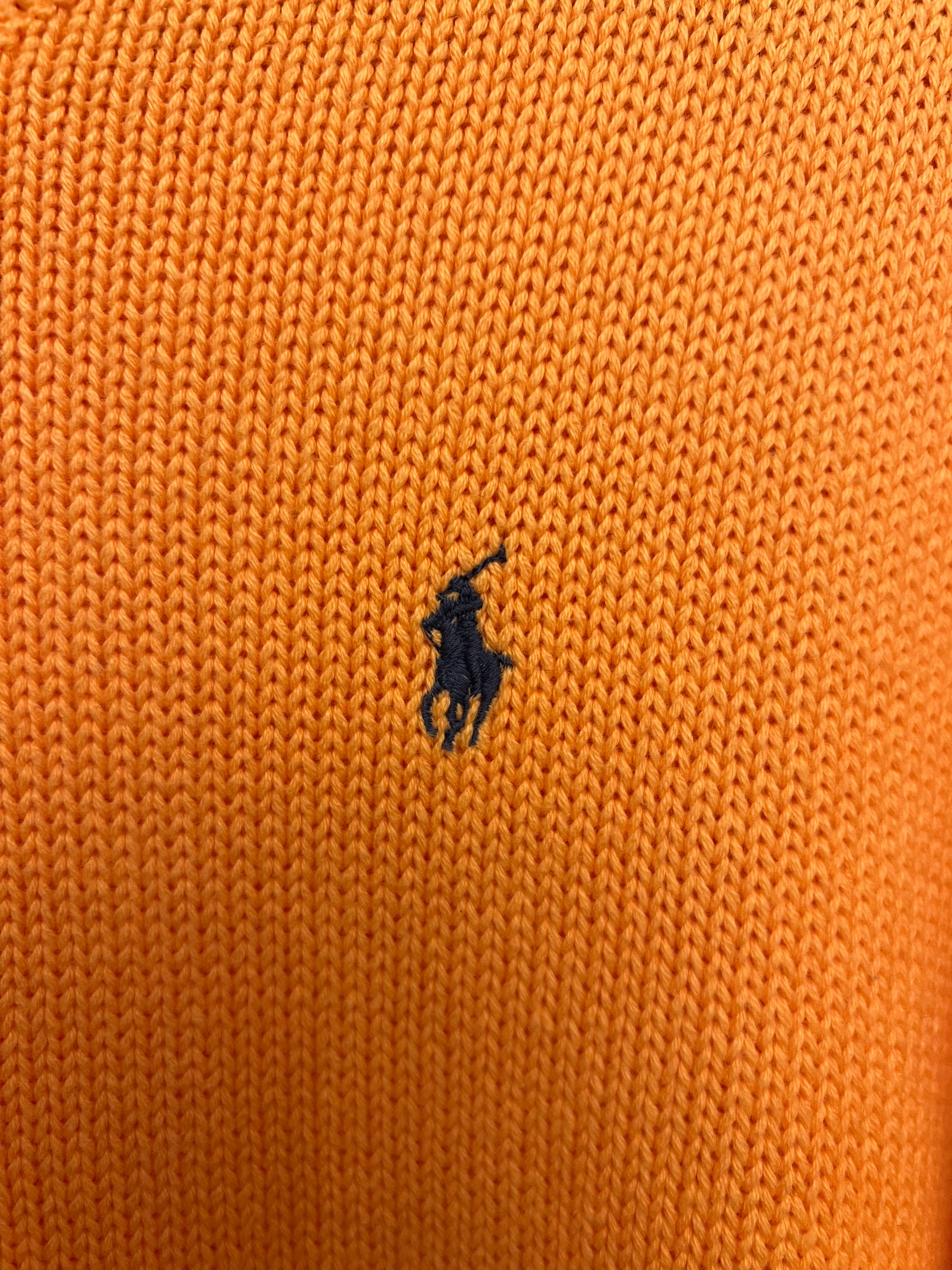 Polo Ralph Lauren Kötött Pulóver M