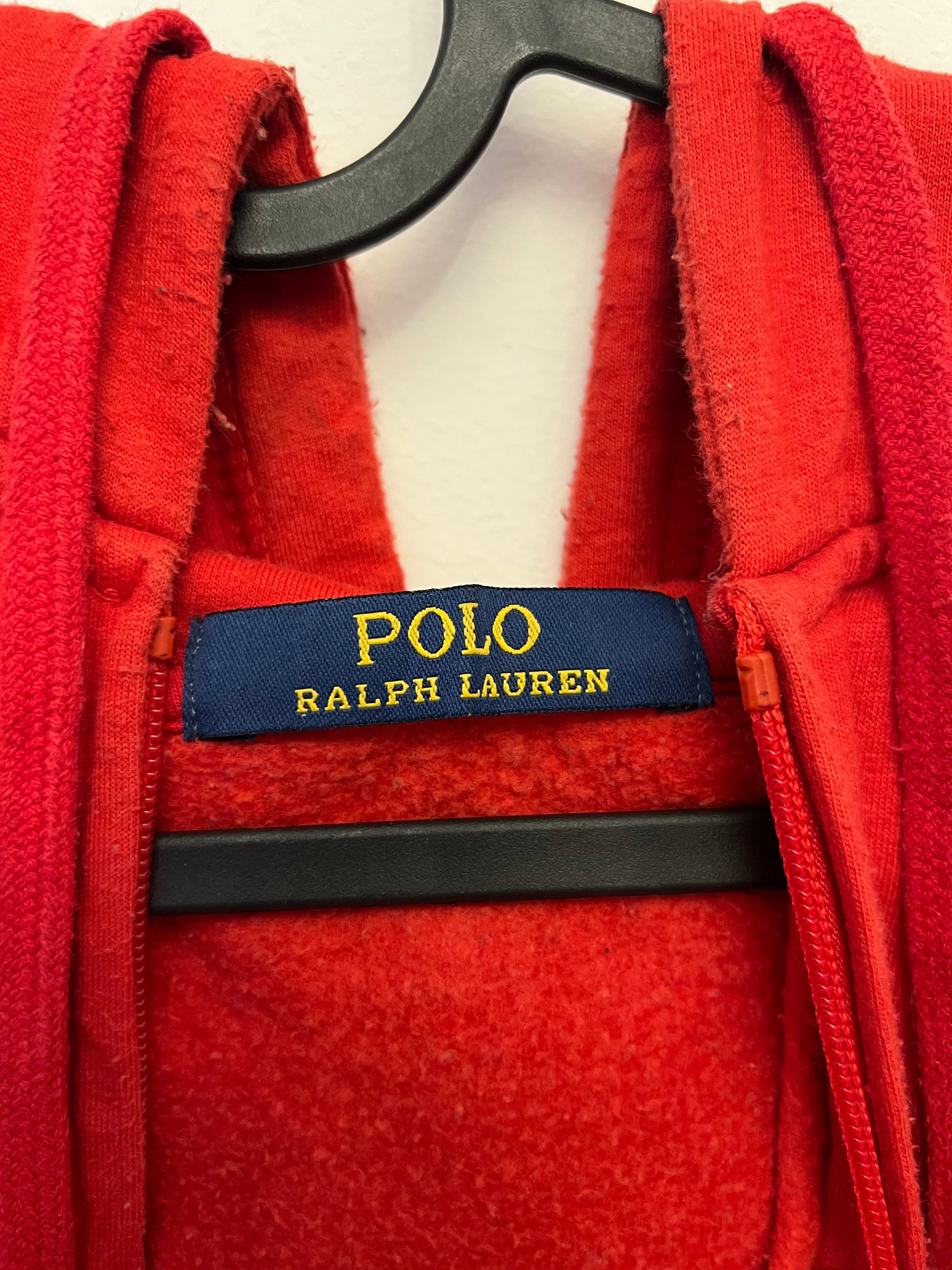 Polo Ralph Lauren Cipzáras Pulóver M