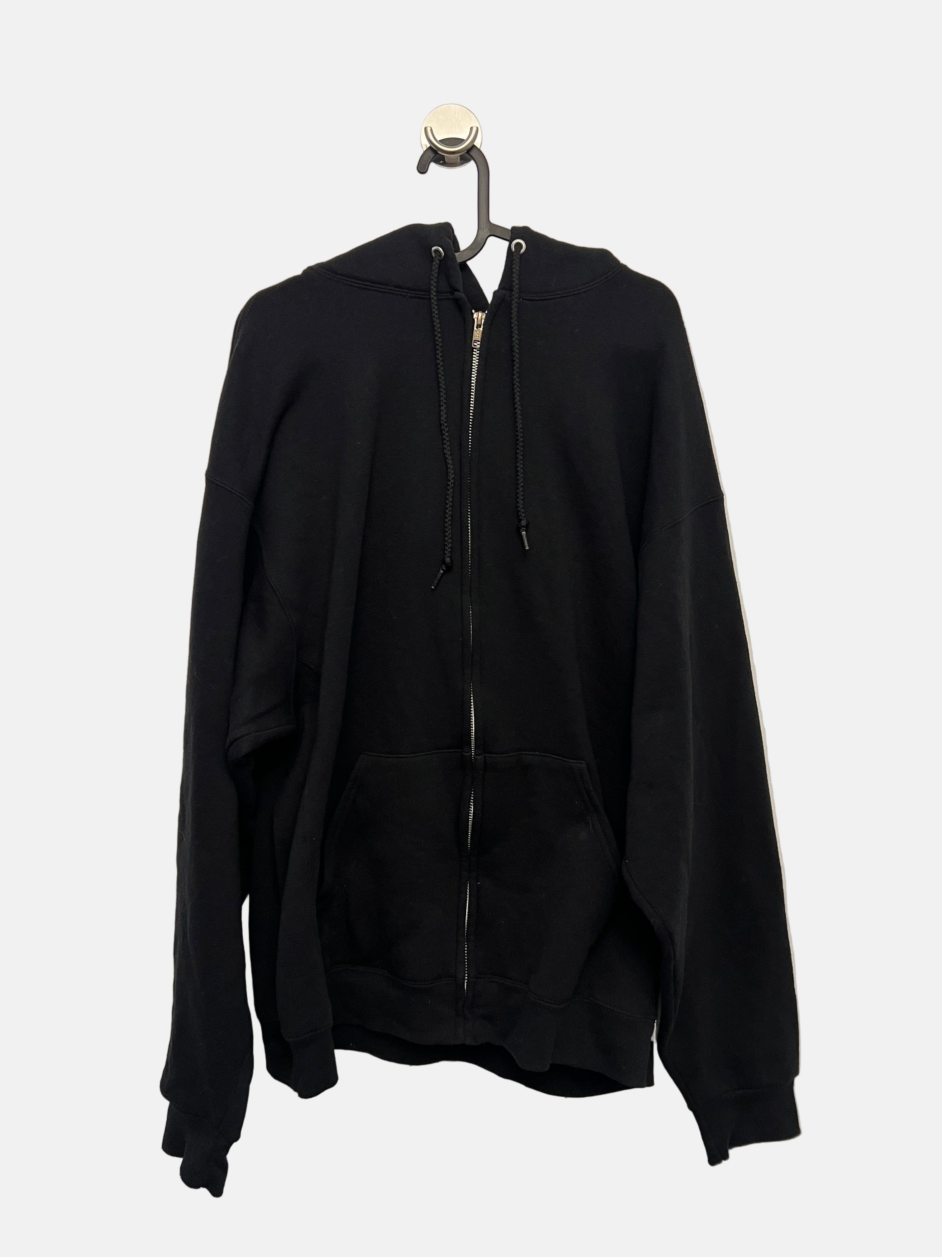 Russell Cipzáras Pulóver XL