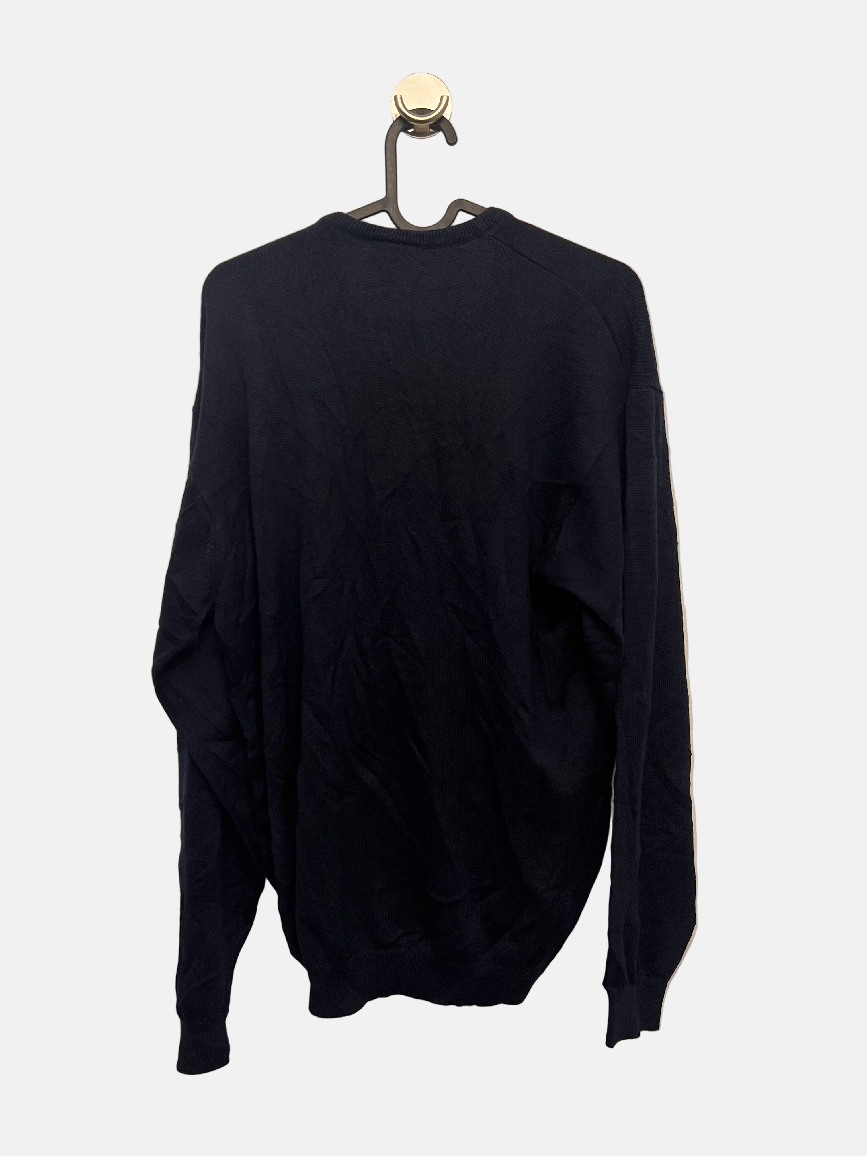 Lacoste Kötött Pulóver M