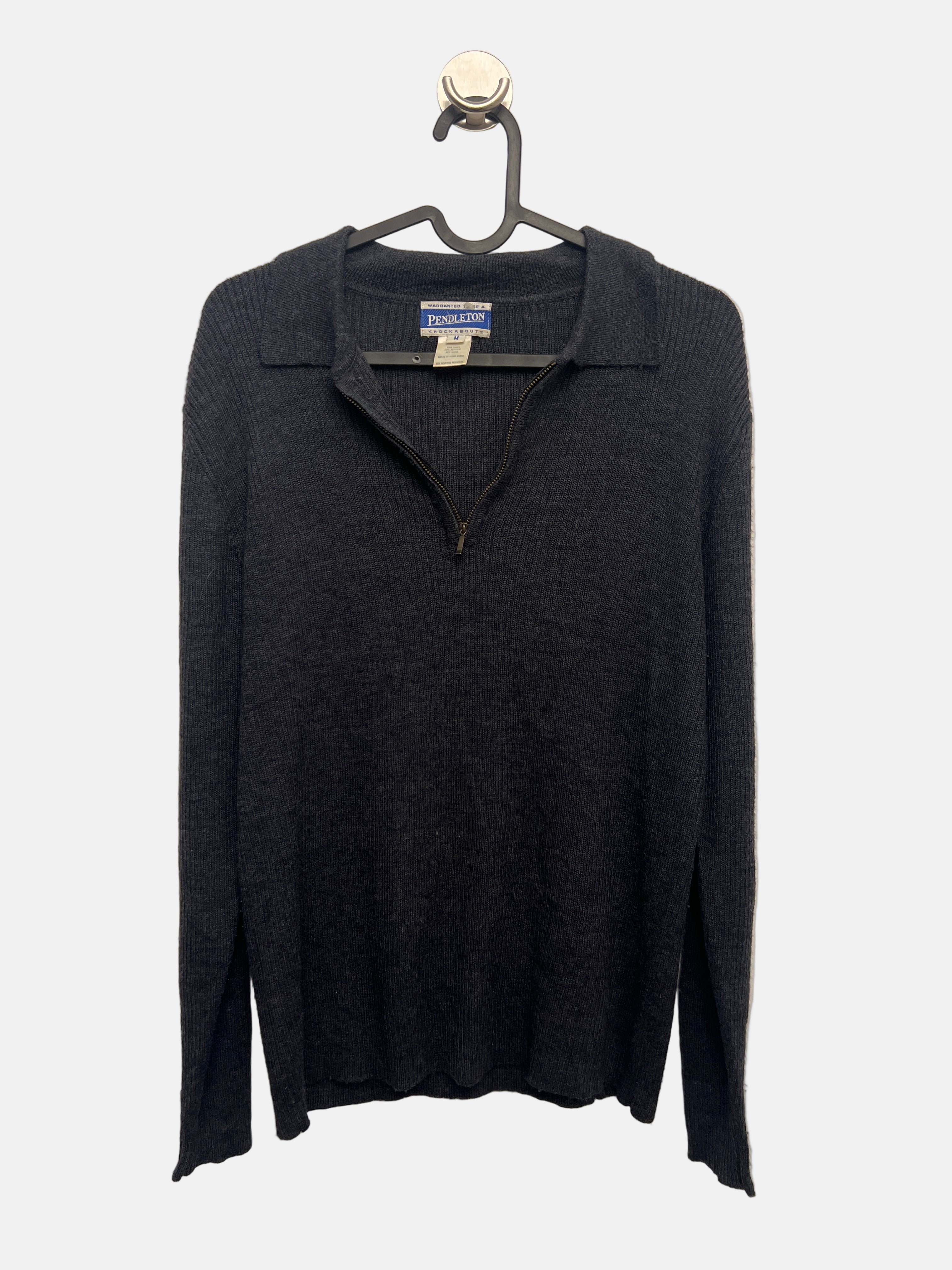 Pendleton Kötött Pulóver M