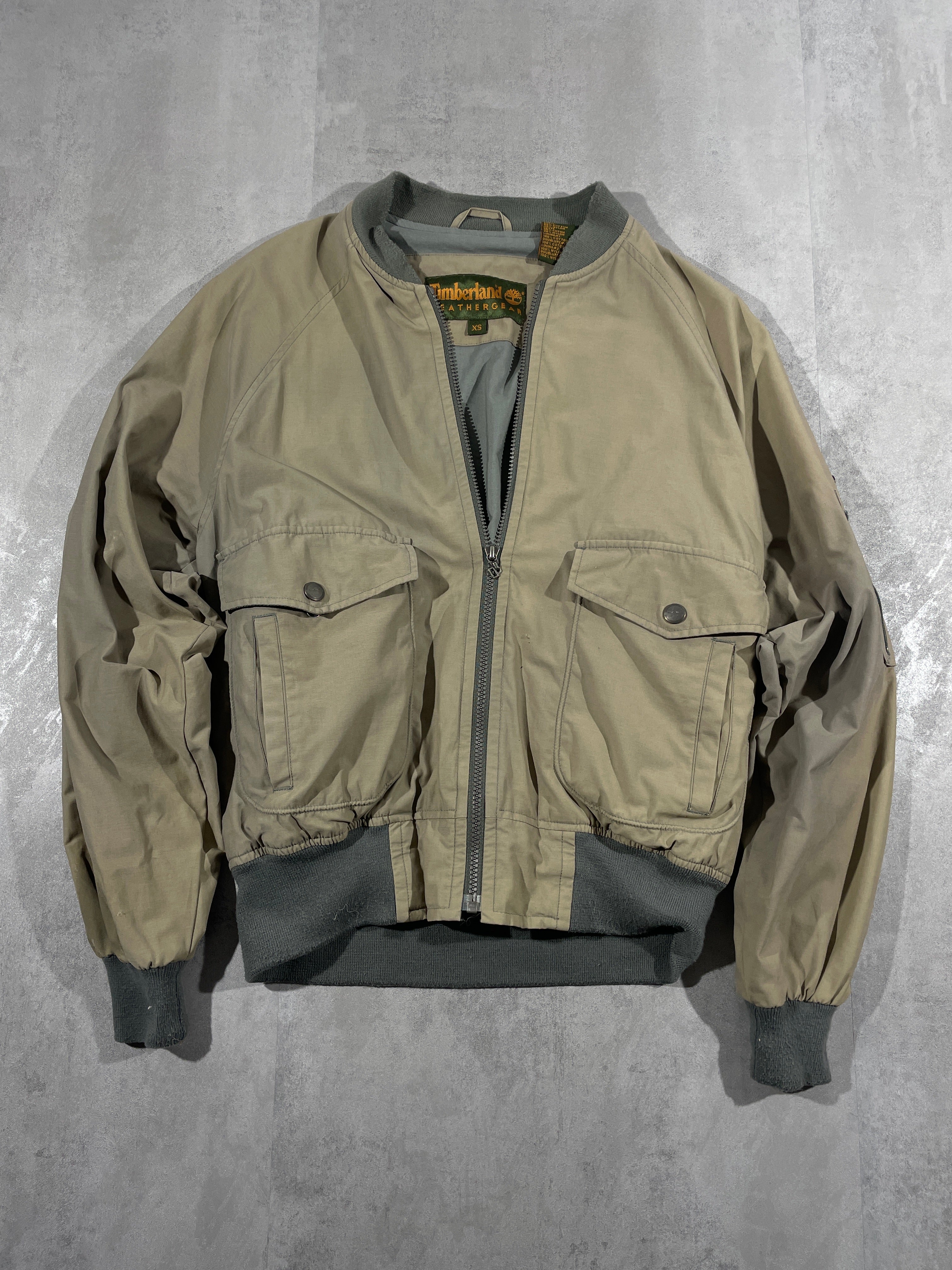 Timberland Bomber XS