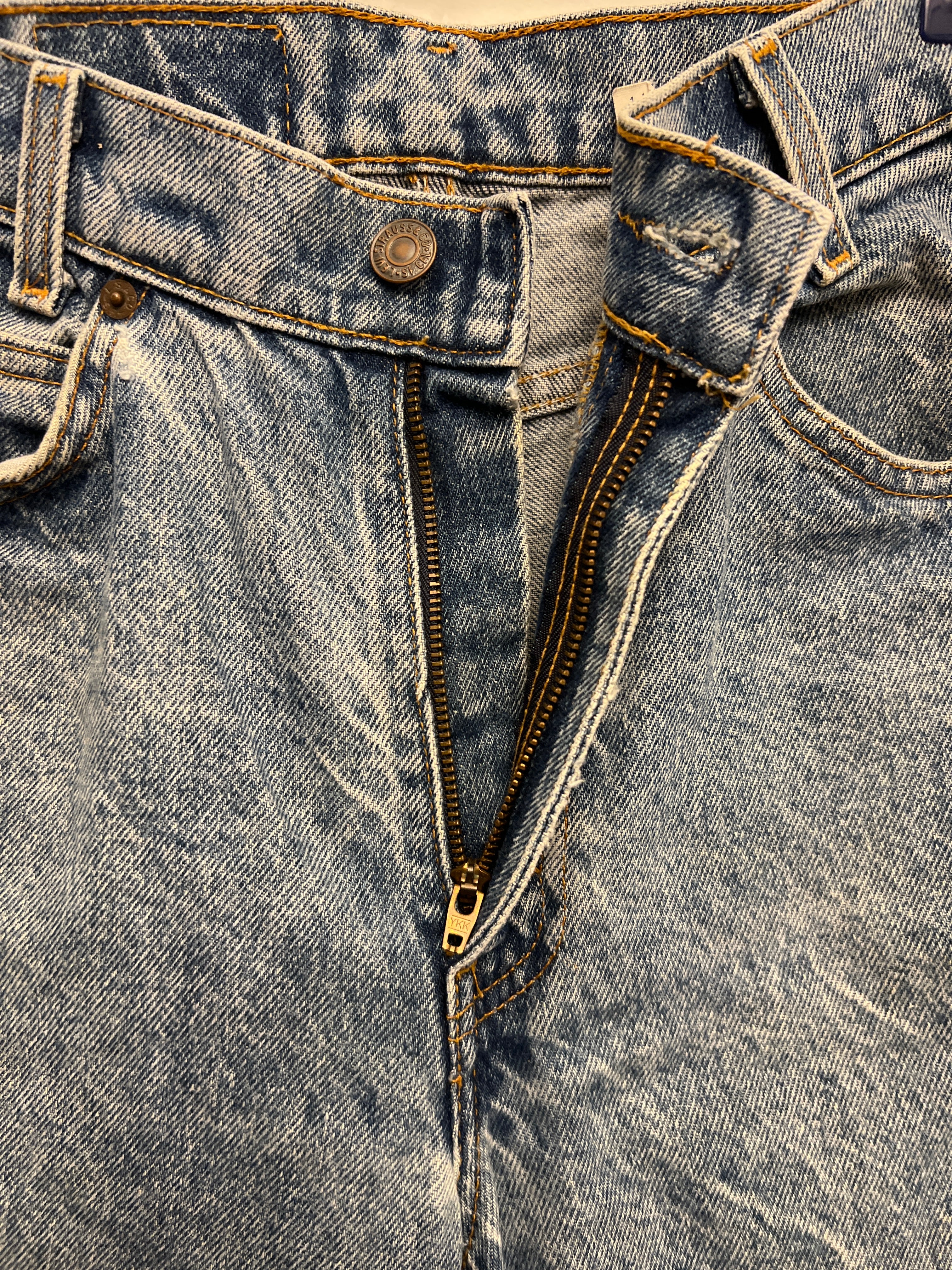 Levi's 550 Farmer 30/30