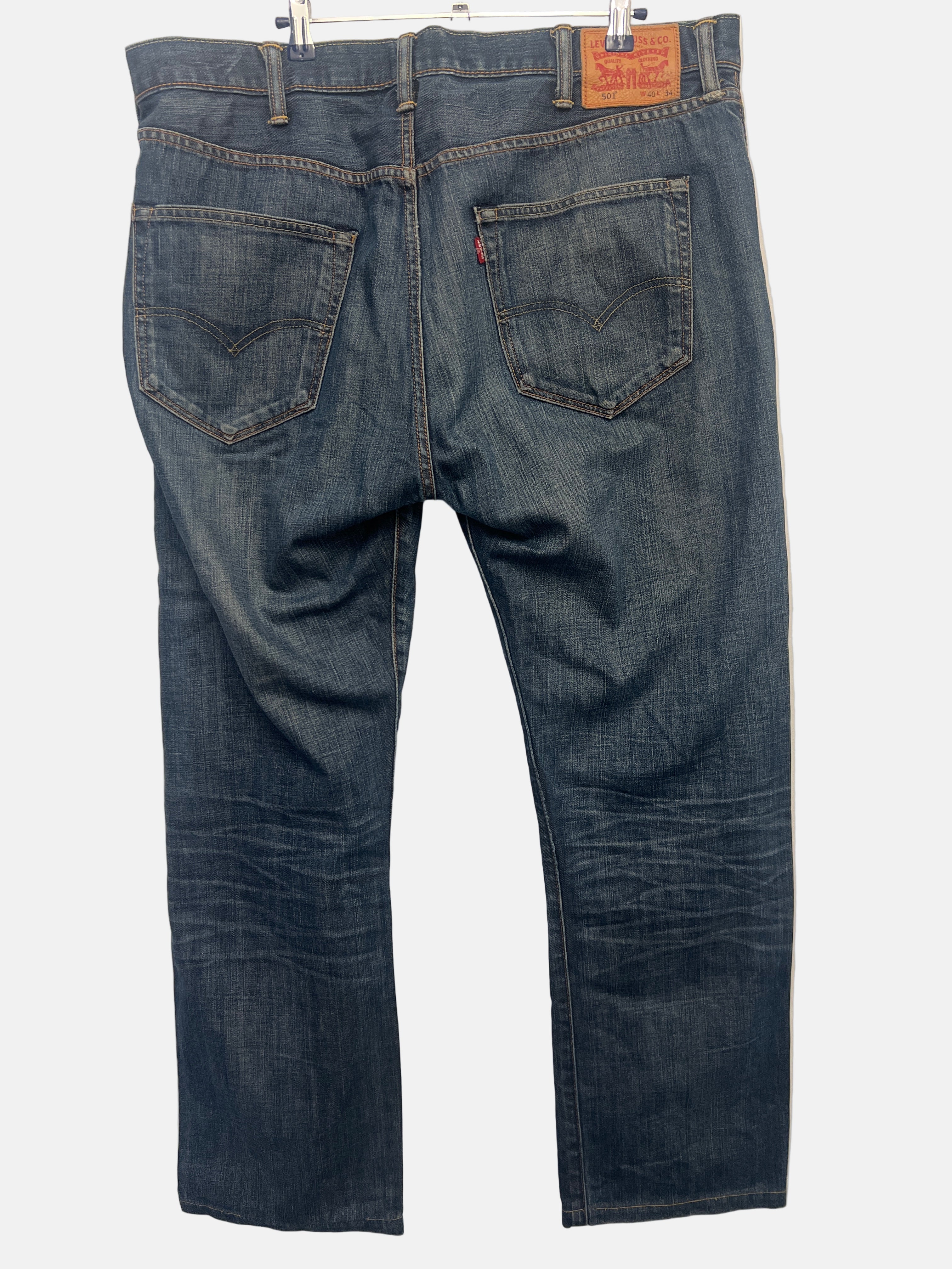 Levi's 501 Farmer 40/34