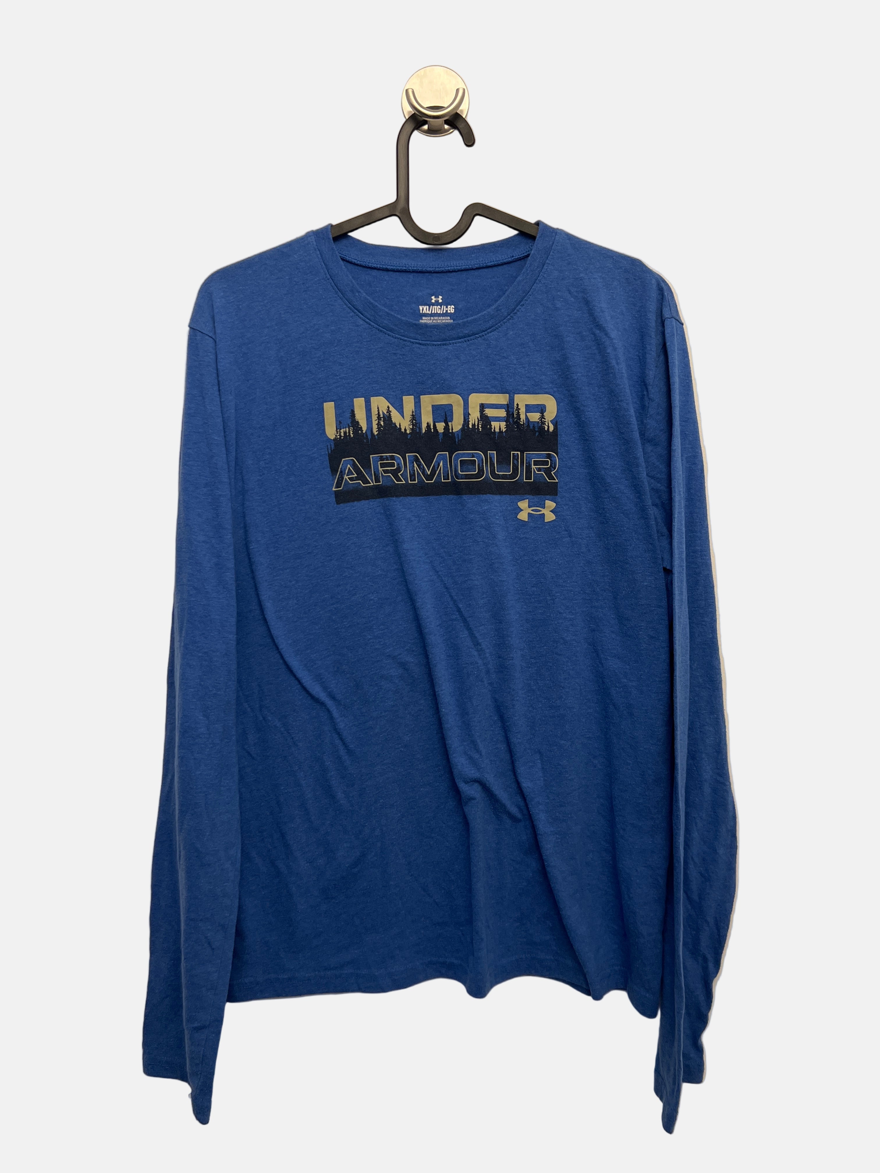 Under Armour Hosszú Póló Gyermek (15-16y)