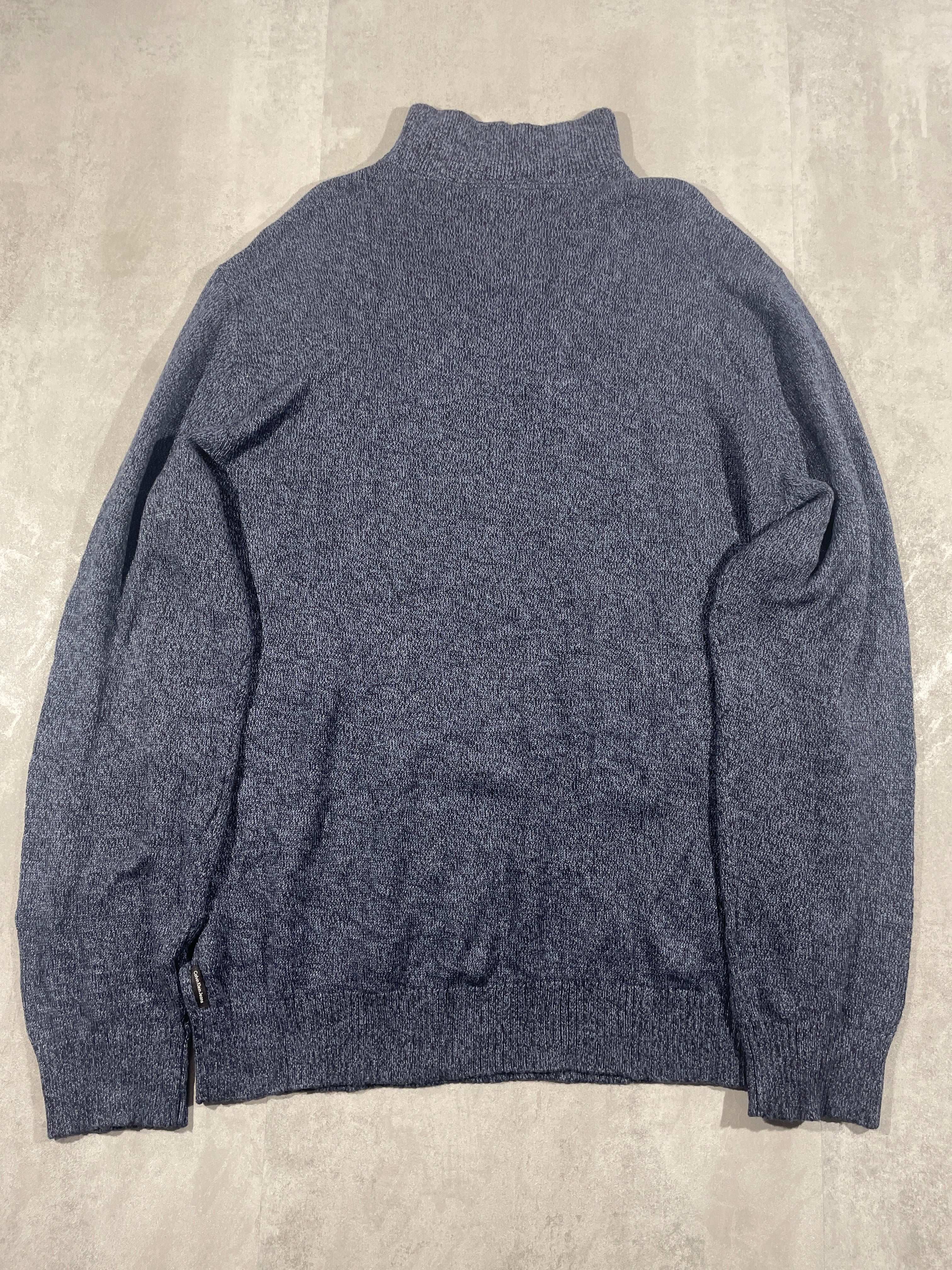 Calvin Klein Kötött Pulóver 2XL