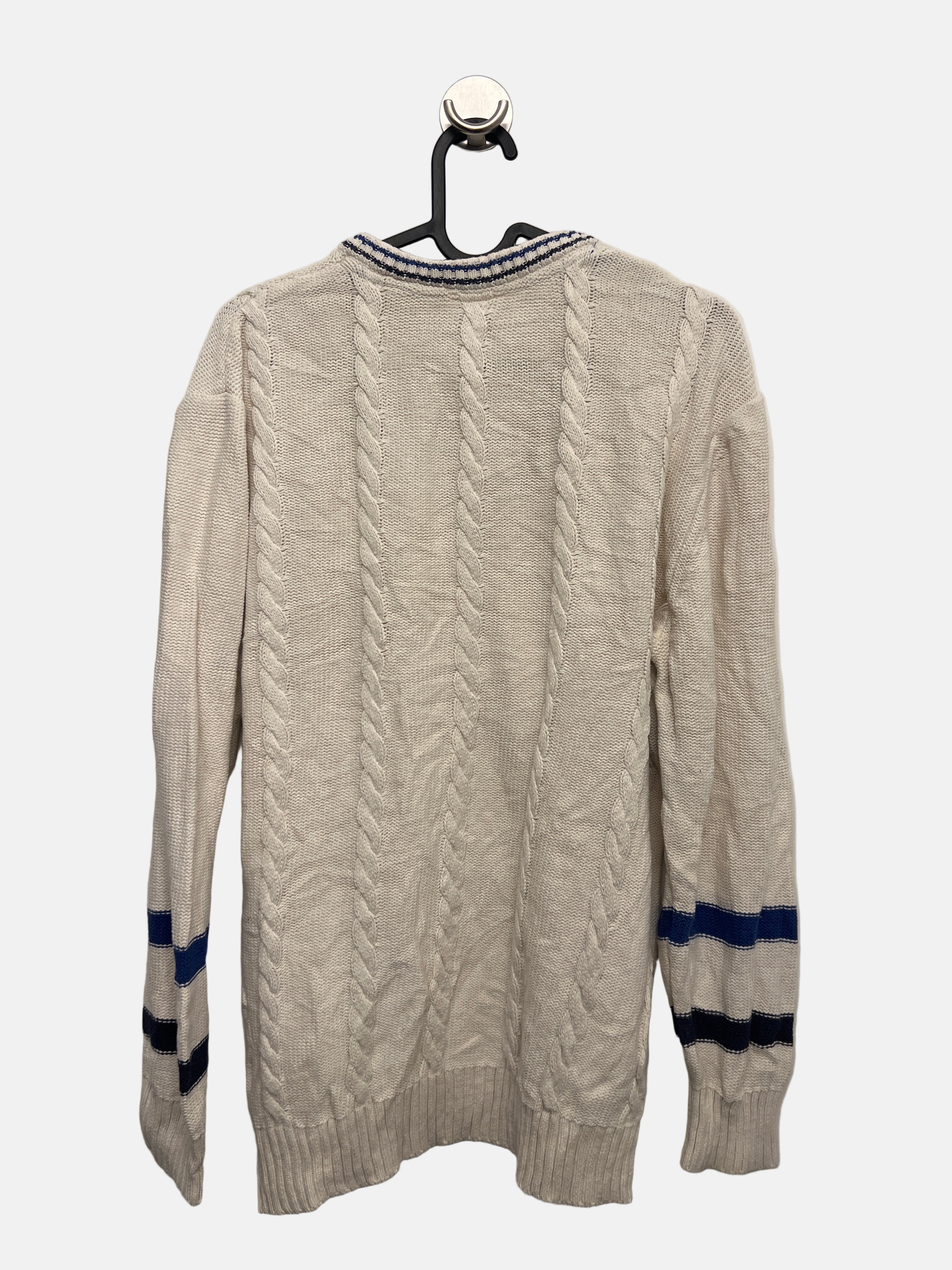 Fila Kötött Pulóver M