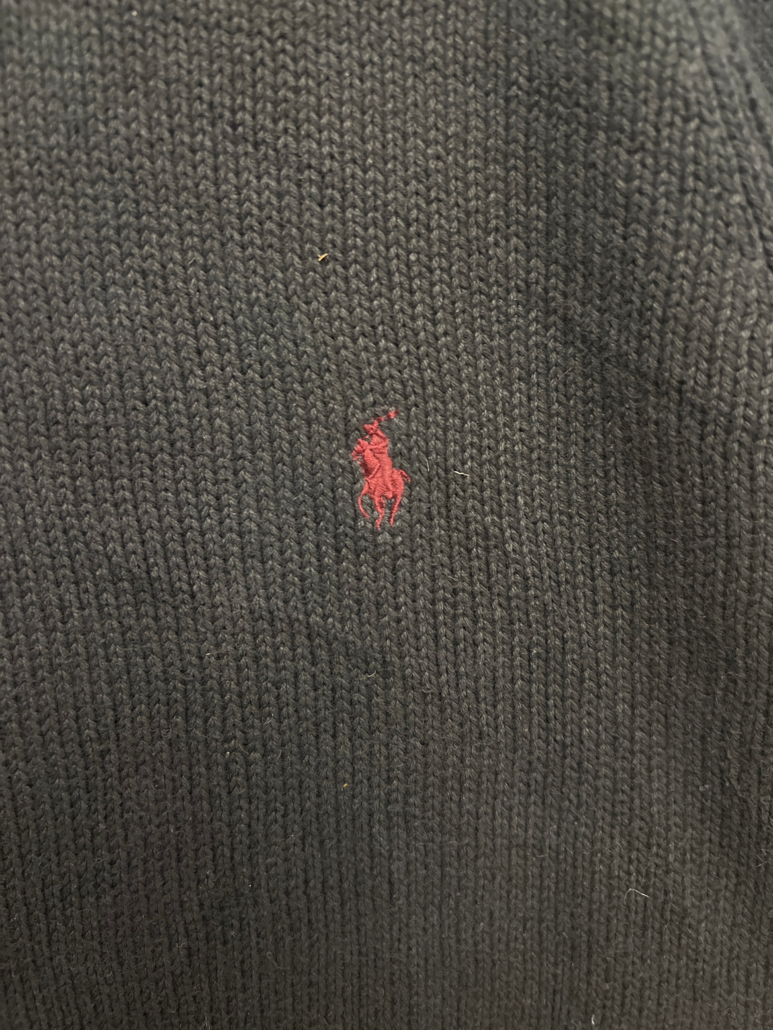 Polo Ralph Lauren Kötött Pulóver L