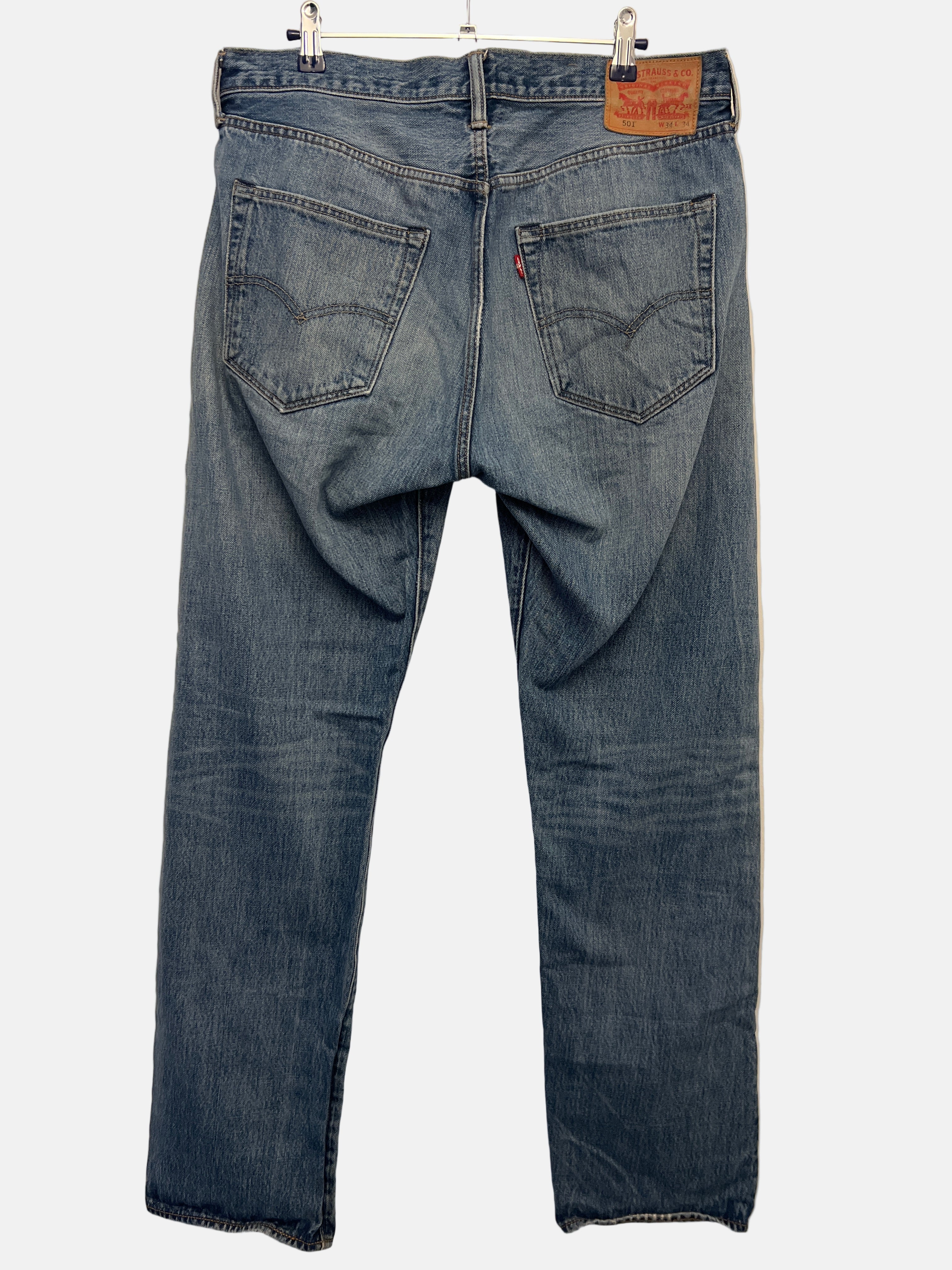 Levi's 501 Farmer 34/34