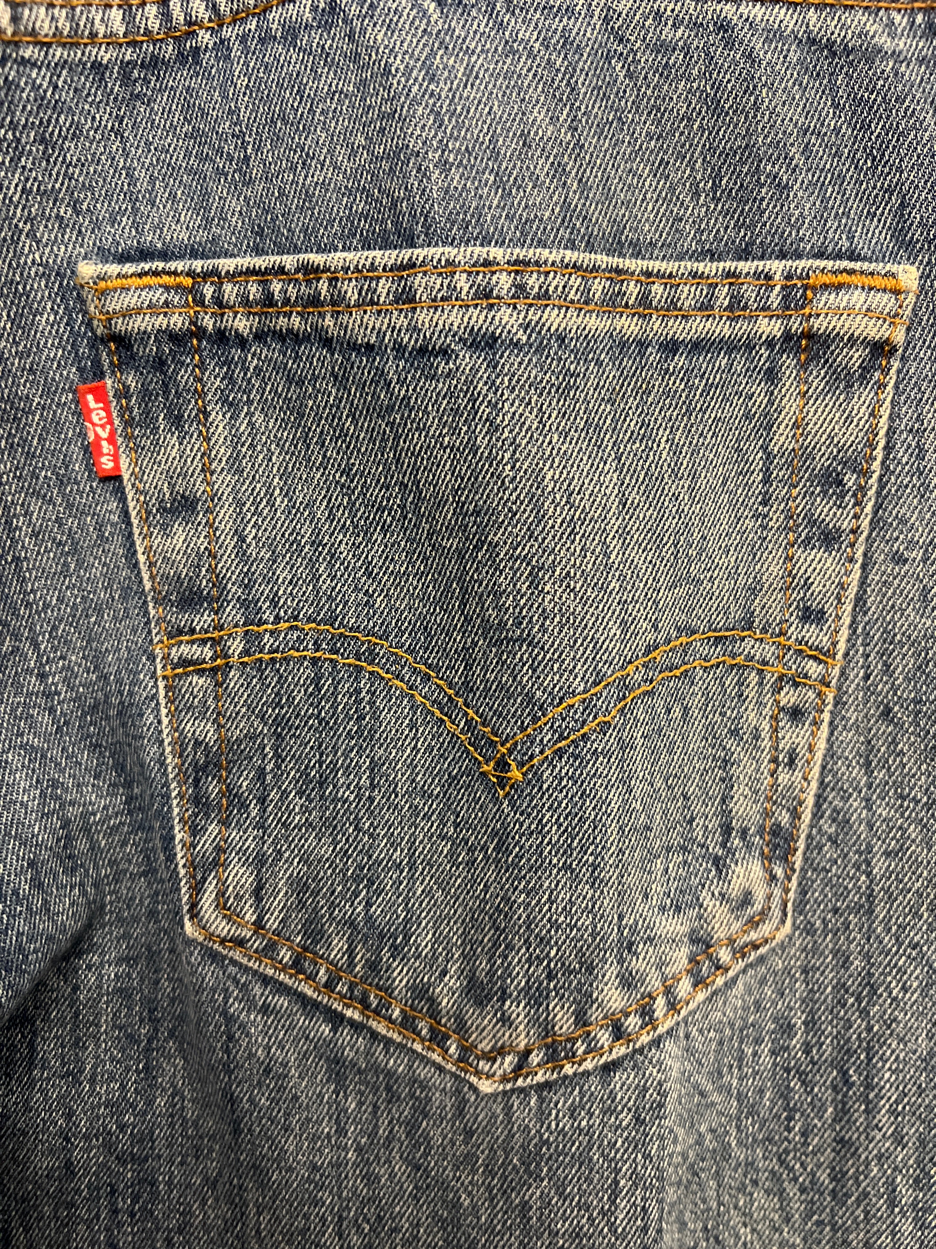 Levi's 501 Farmer 34/30
