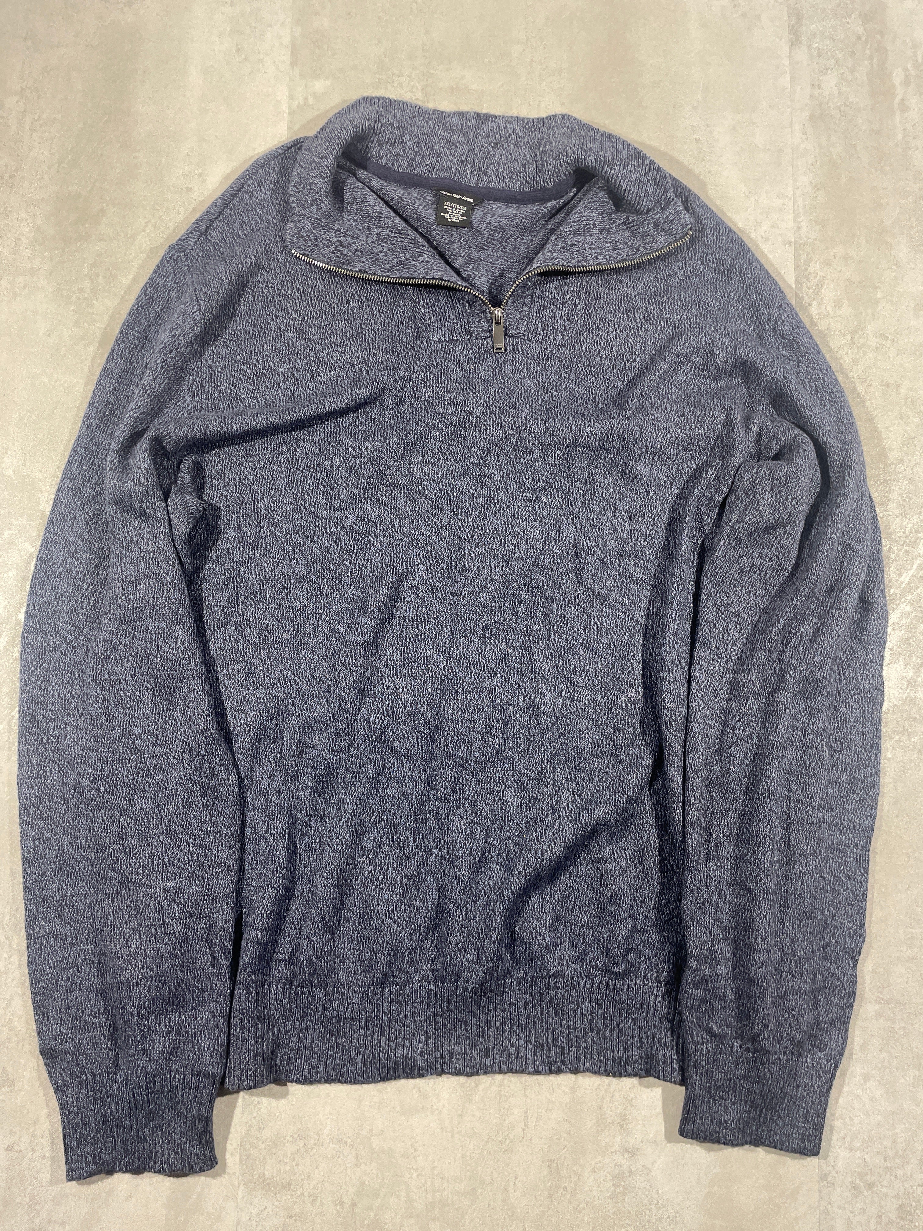 Calvin Klein Kötött Pulóver 2XL