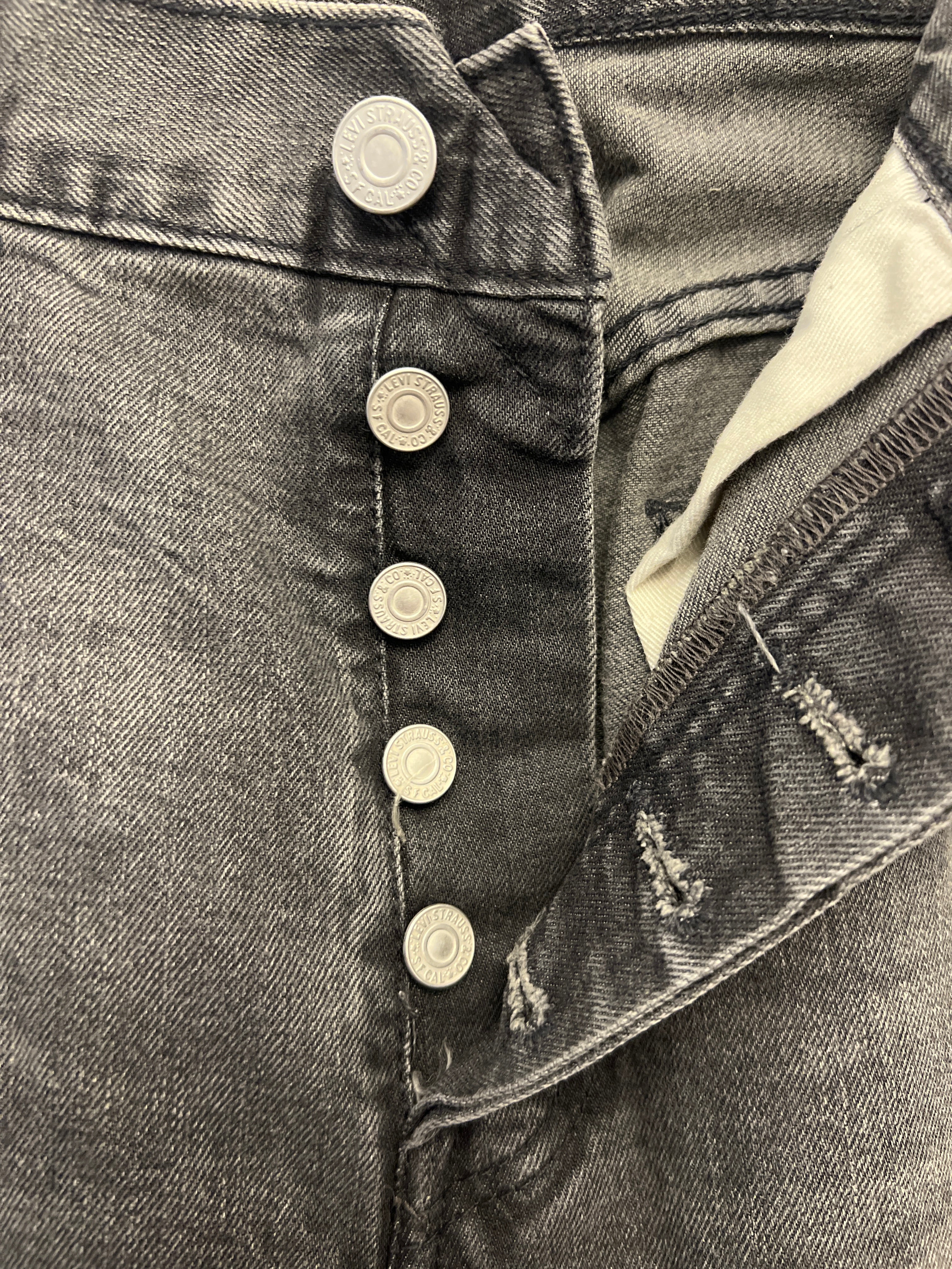 Levi's 501 Farmer 32/32