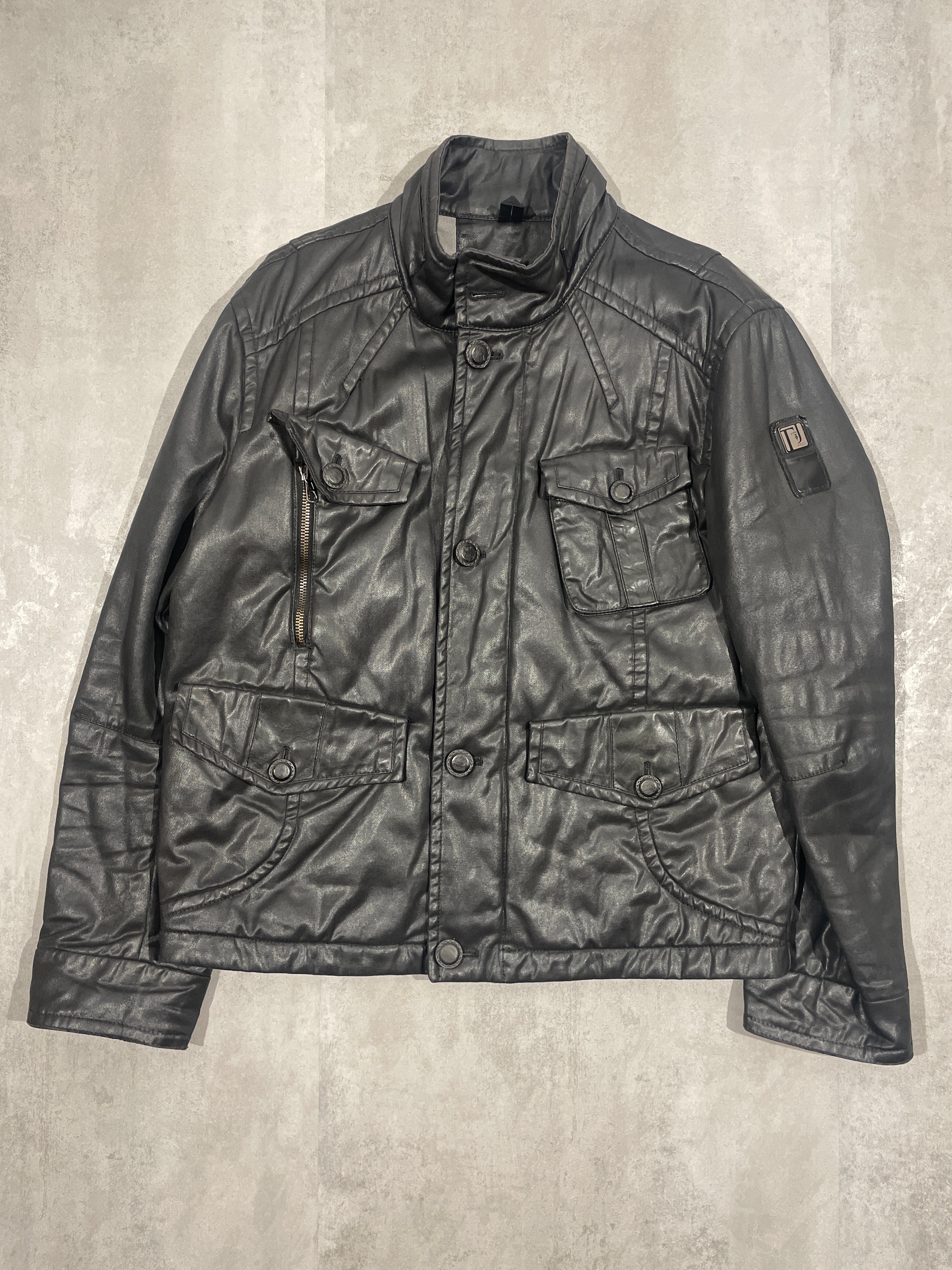 Trussardi Jeans Dzseki M