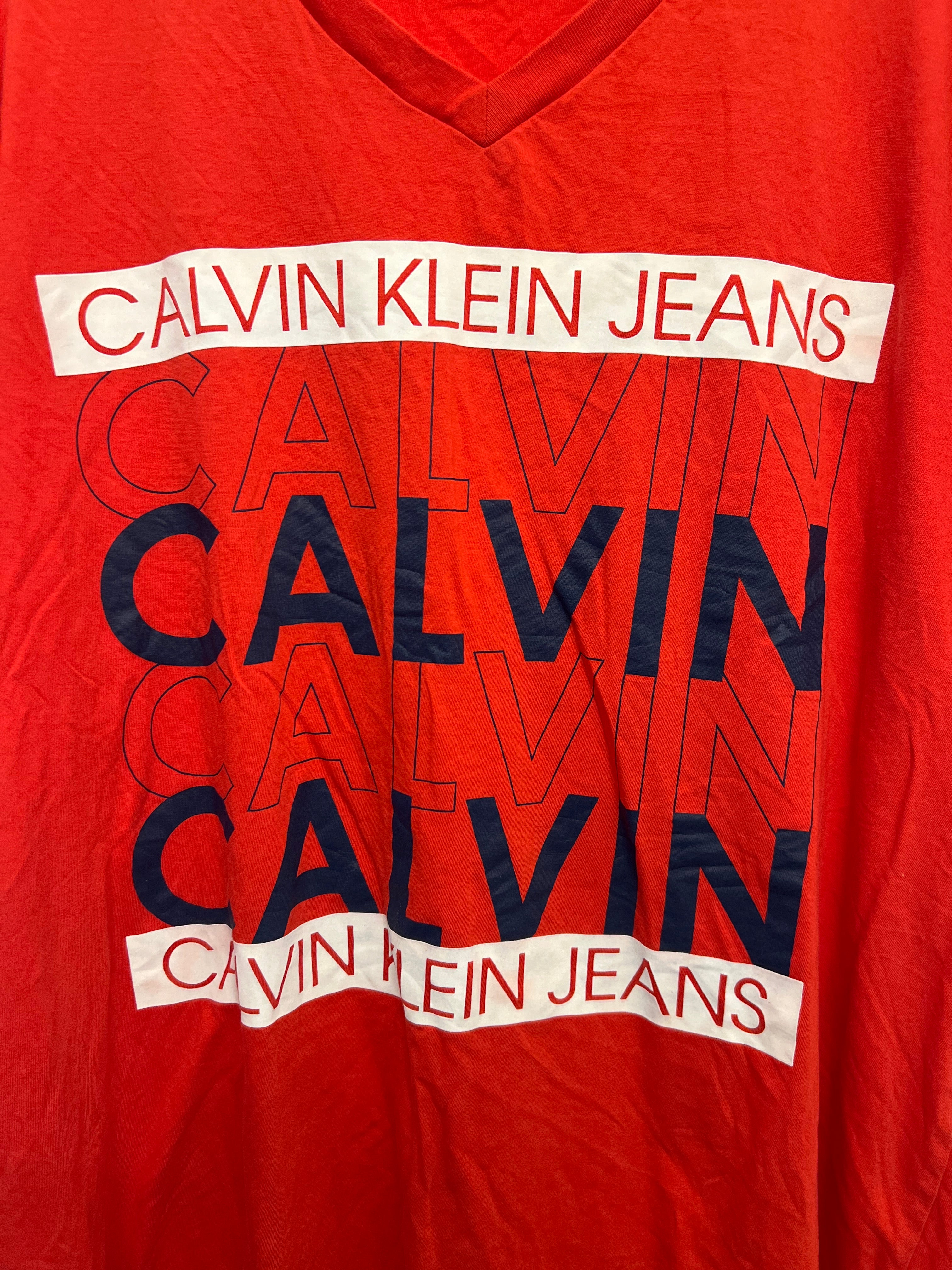 Calvin Klein Jeans Póló XL