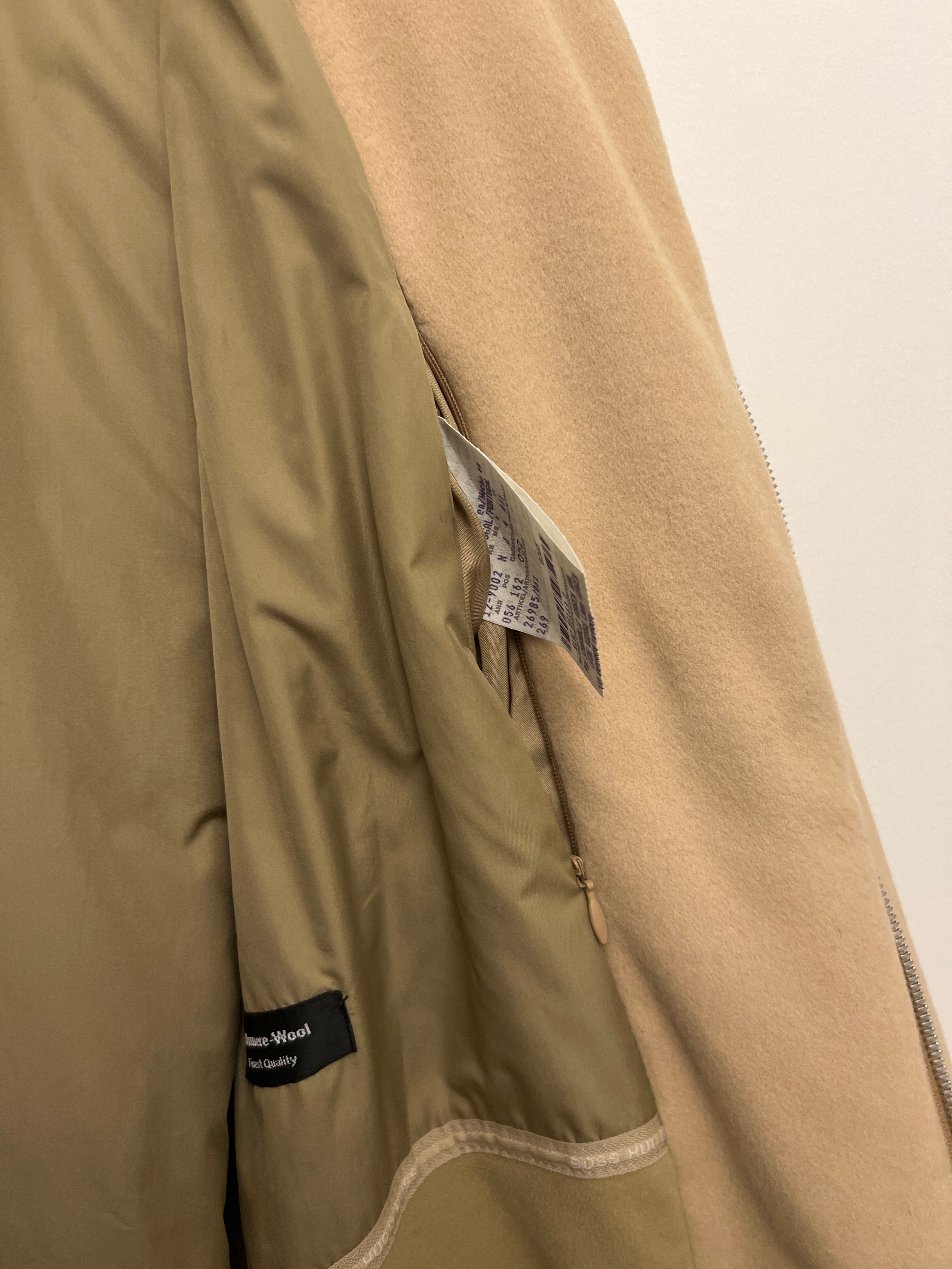 Hugo Boss Kabát 2XL