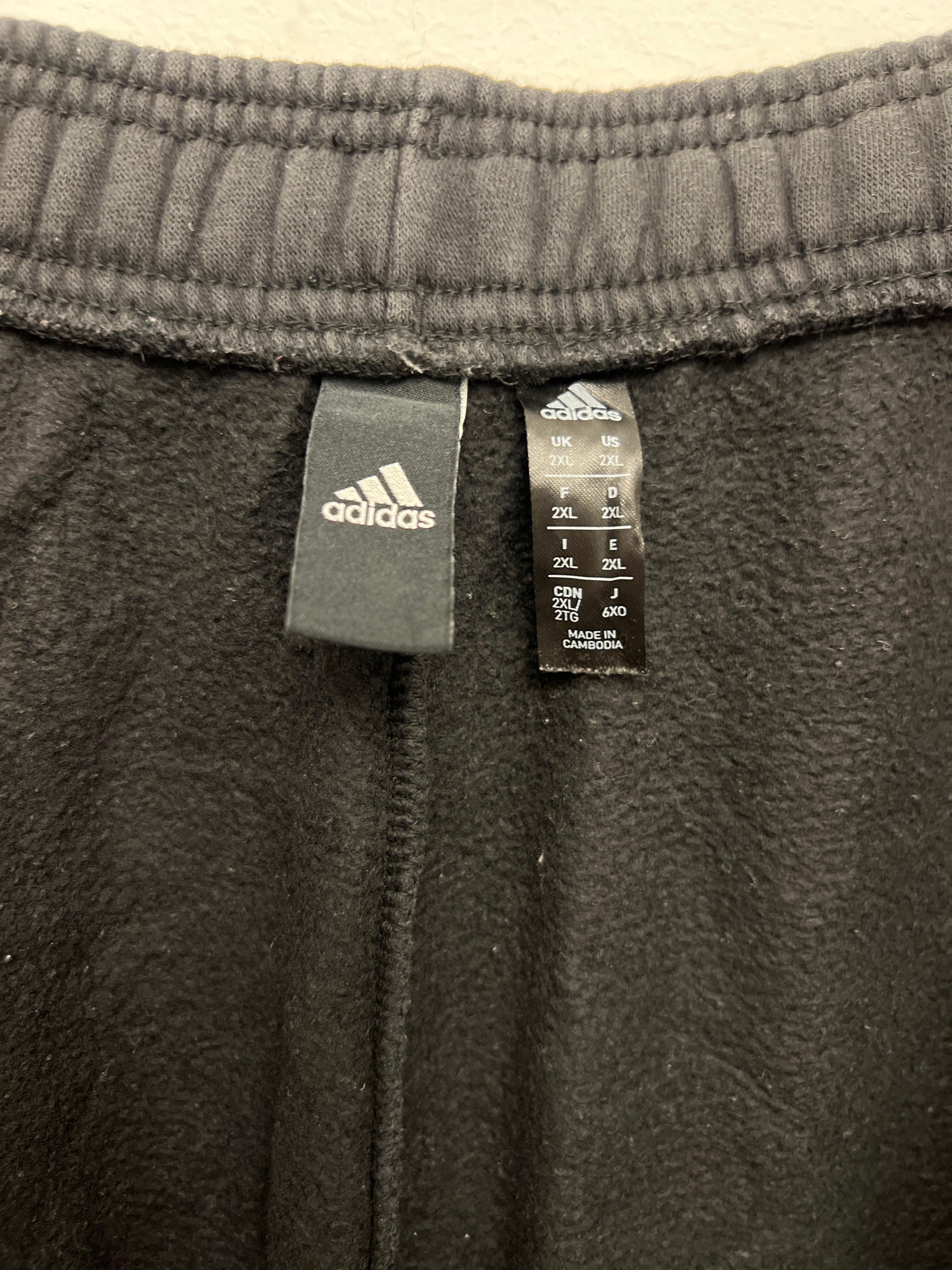 Adidas Melegítő 2XL
