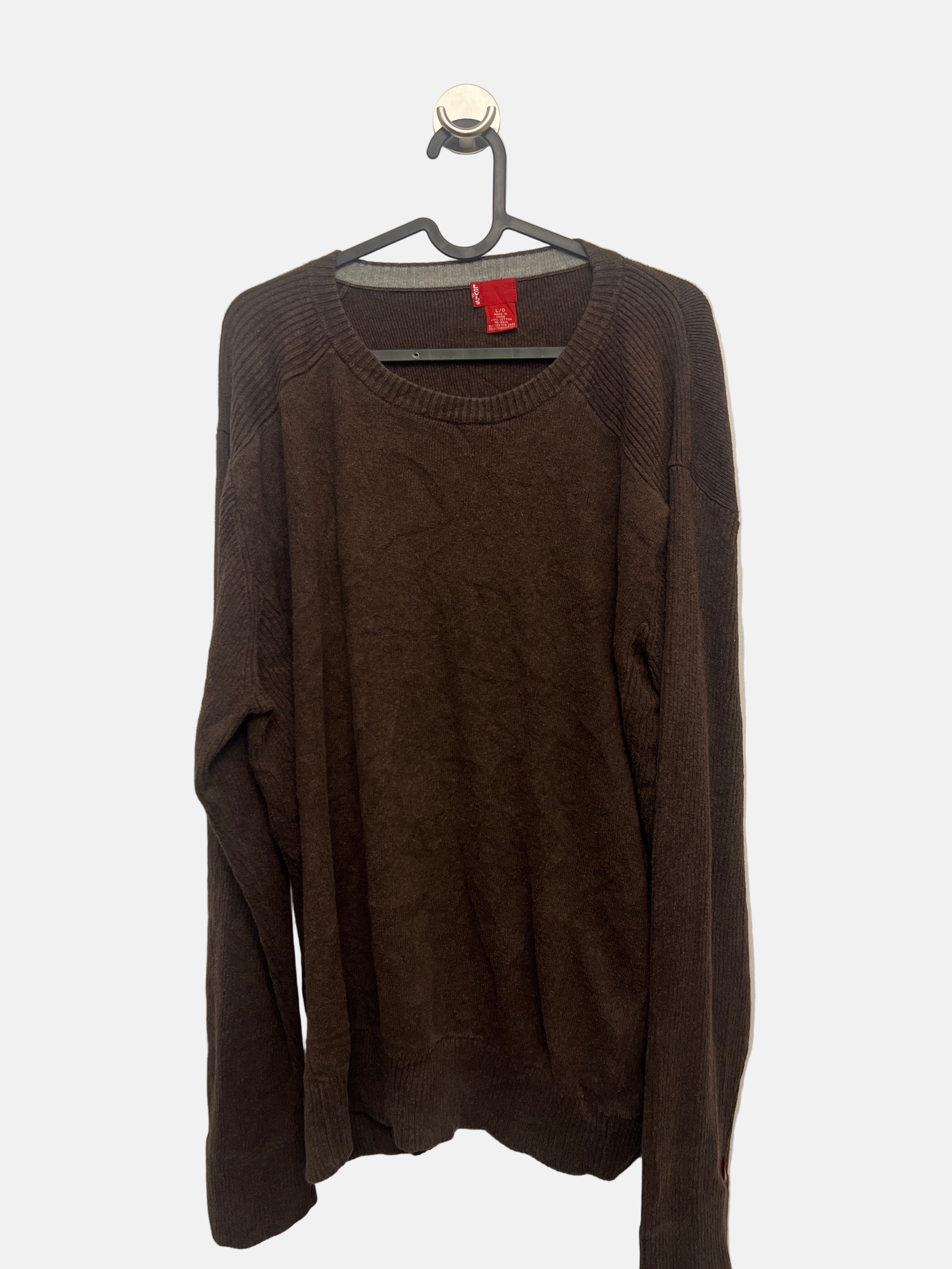 Levi's Köttött Pulóver L