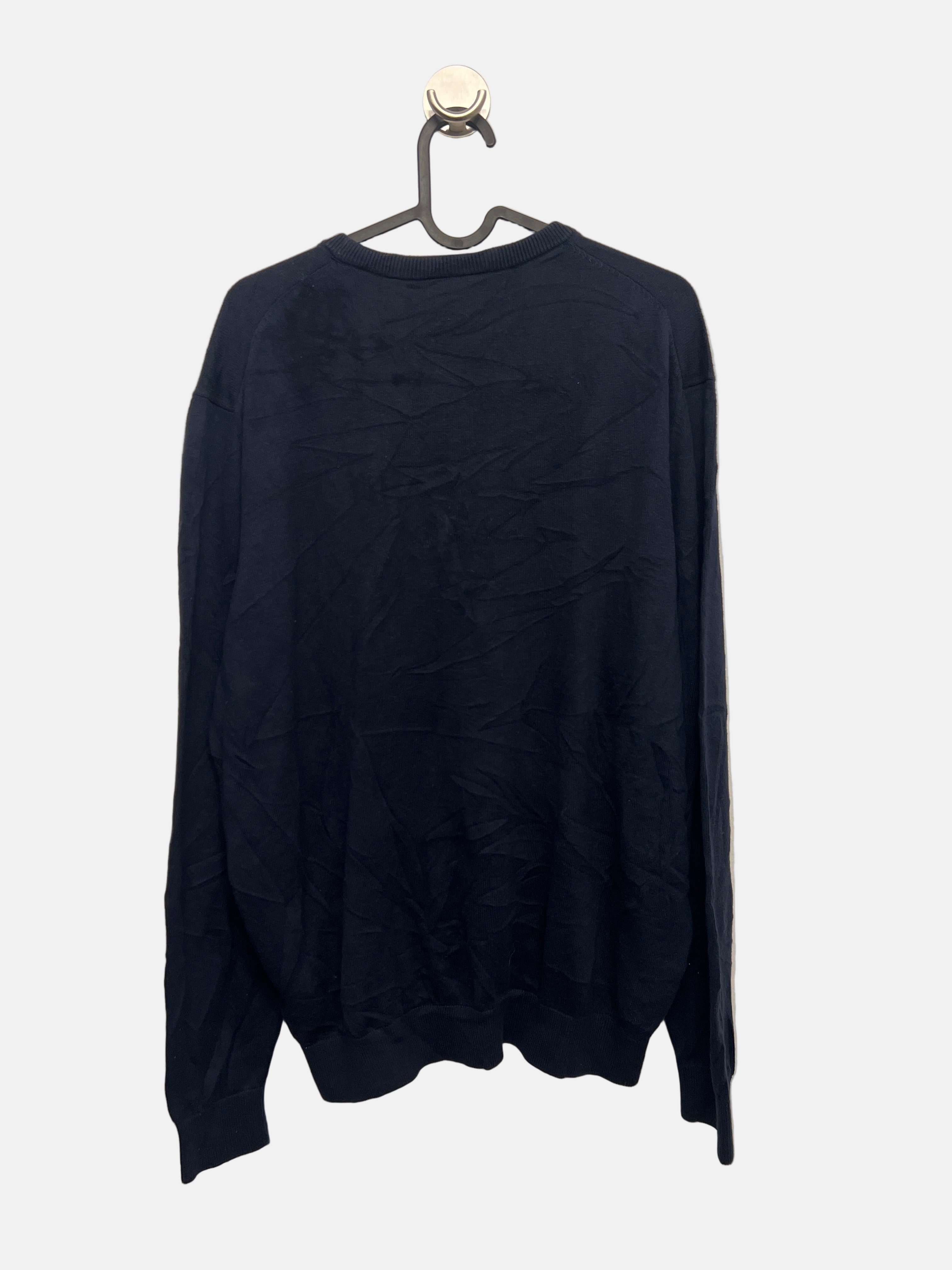 Lacoste Kötött Pulóver L