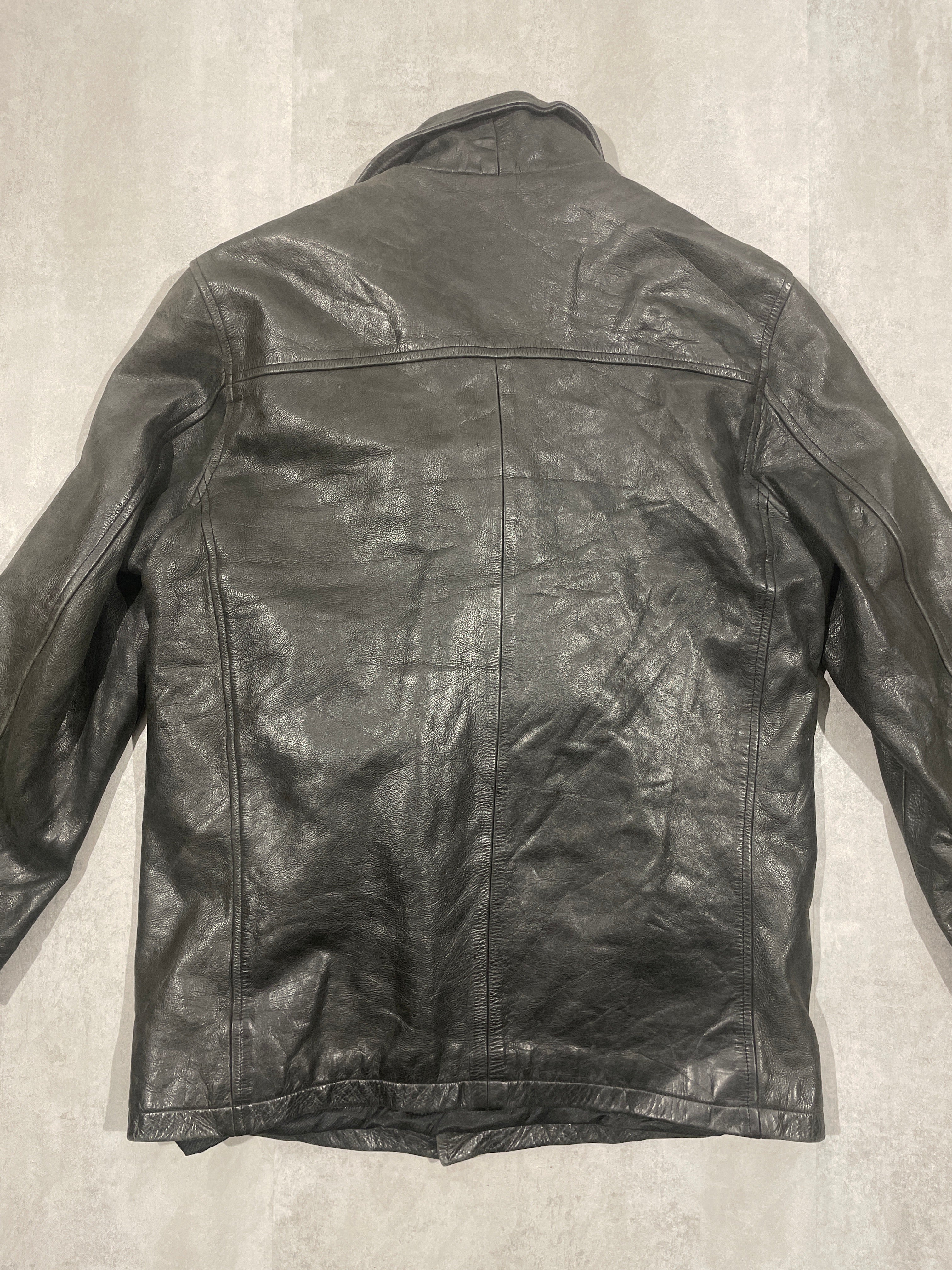 Redskins Bőrkabát 2XL