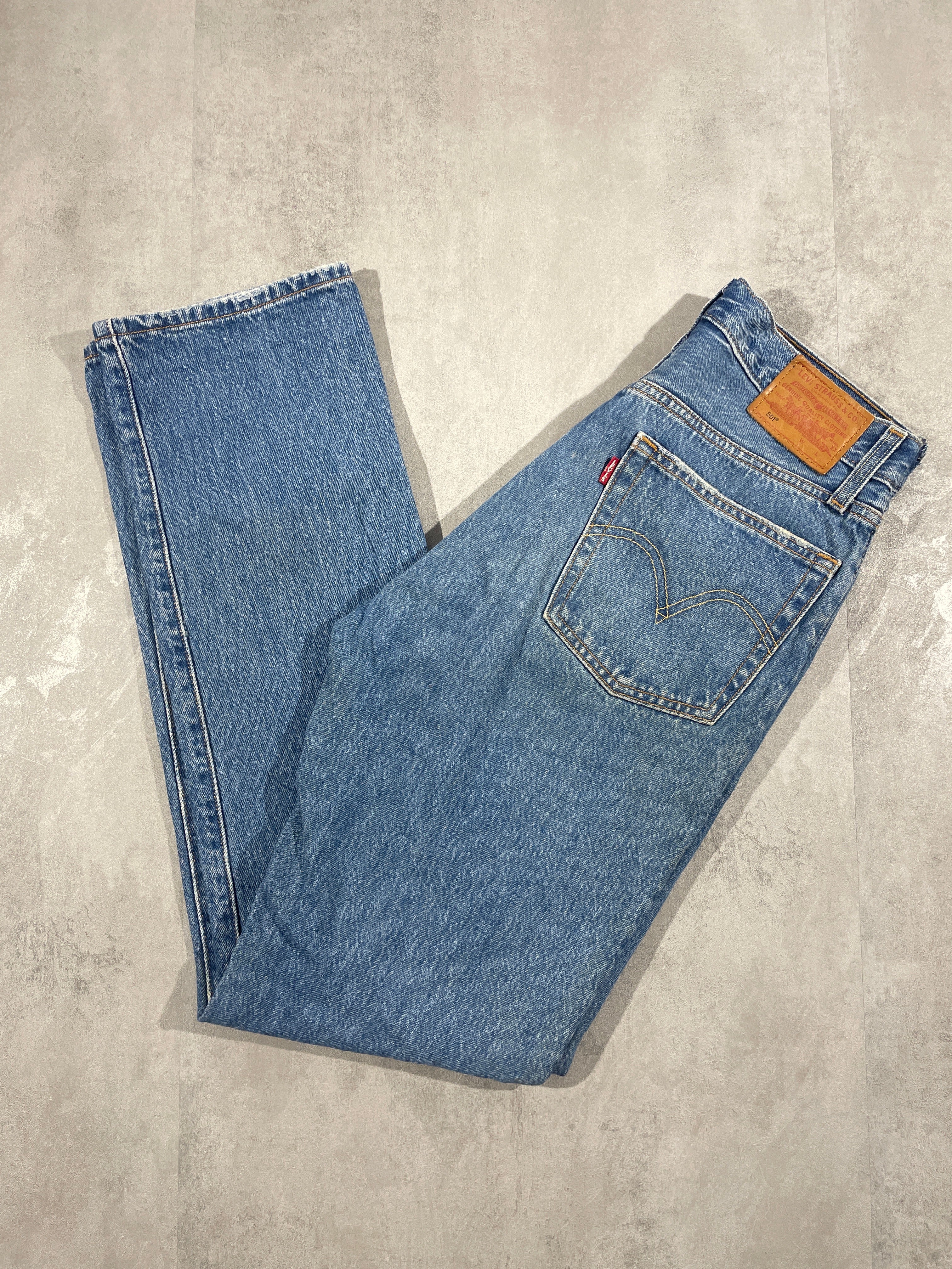 Levi's 501 Farmer 26/30
