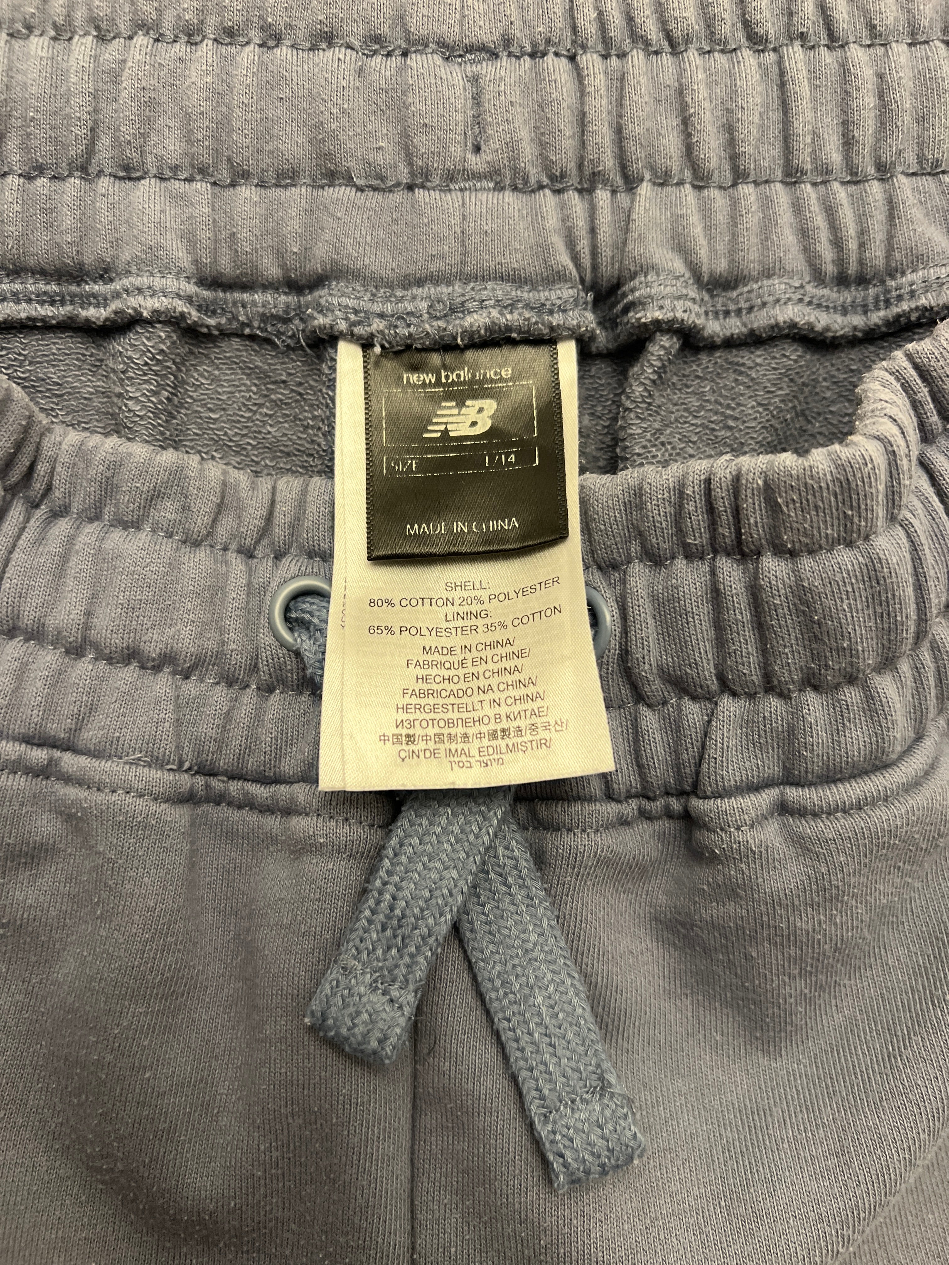 New Balance Melegítő S