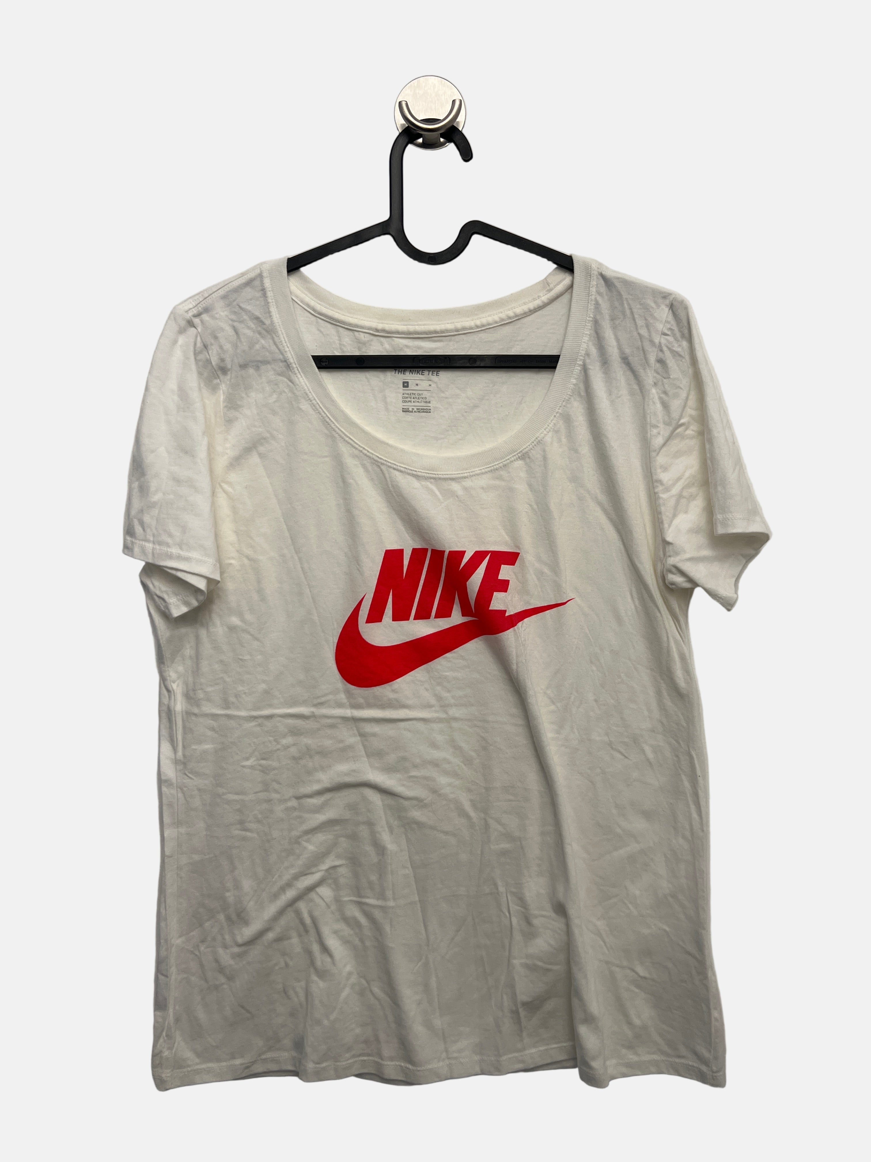 Nike Fehér Póló M (Női)