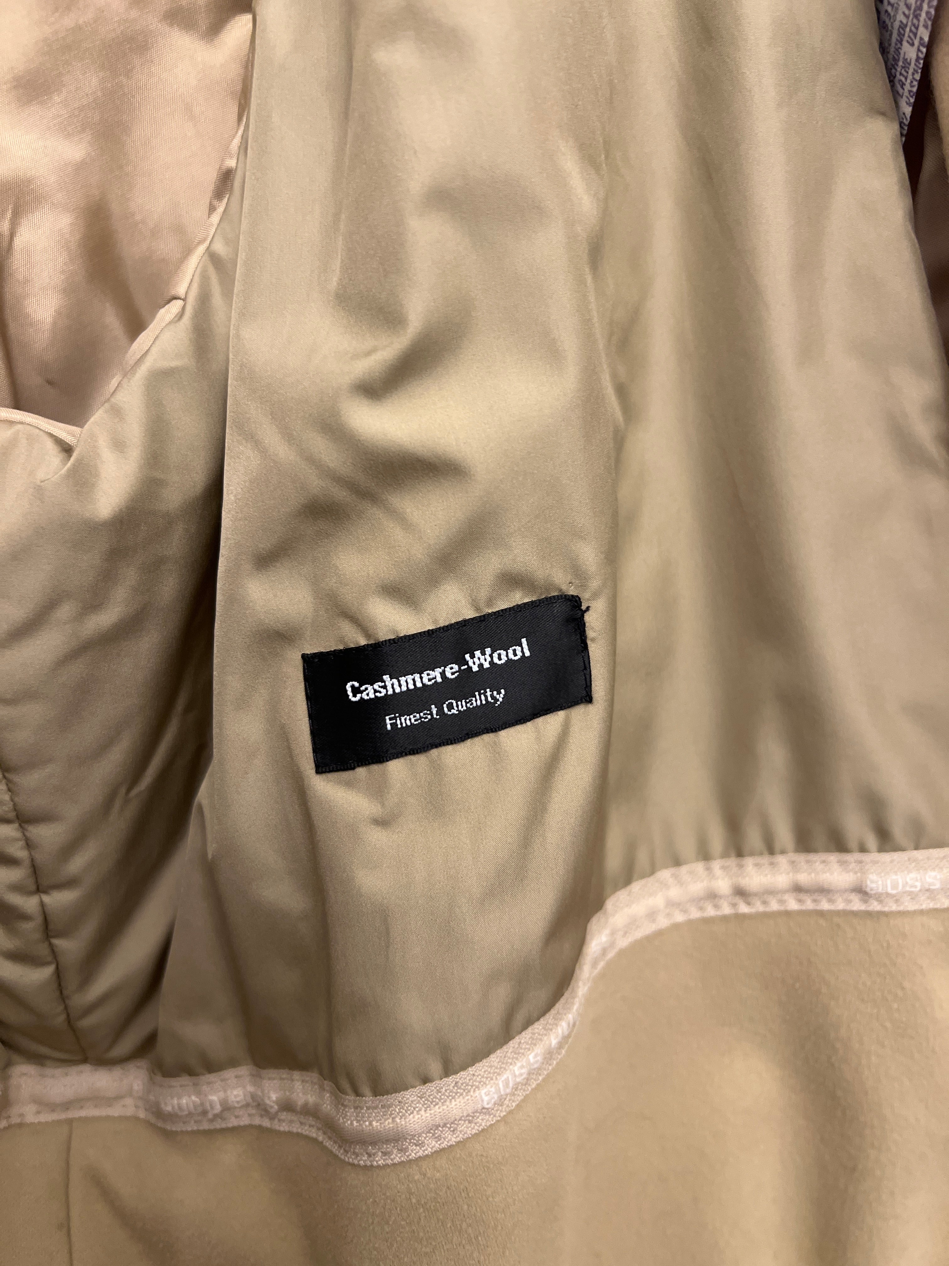 Hugo Boss Kabát 2XL