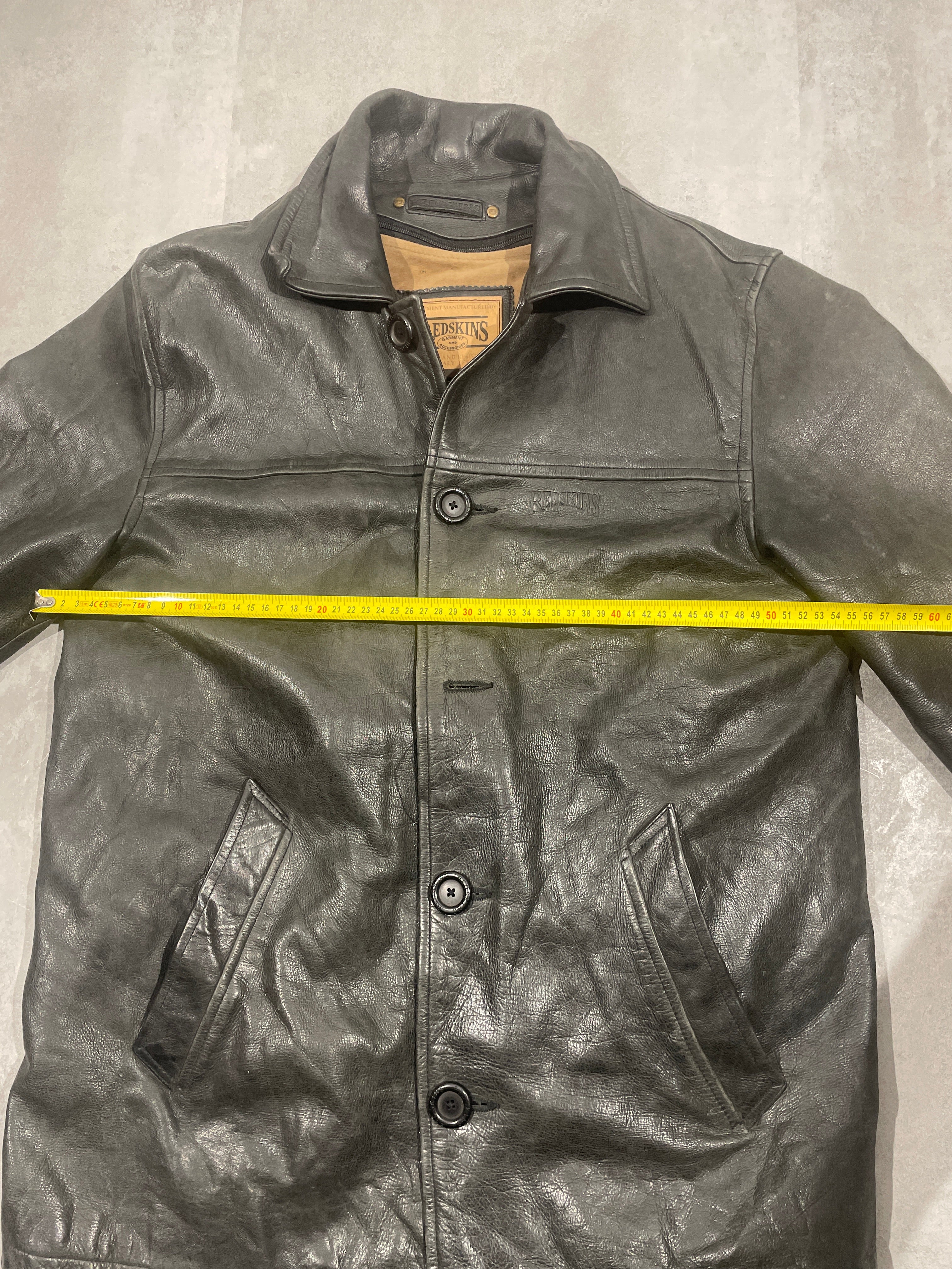 Redskins Bőrkabát 2XL
