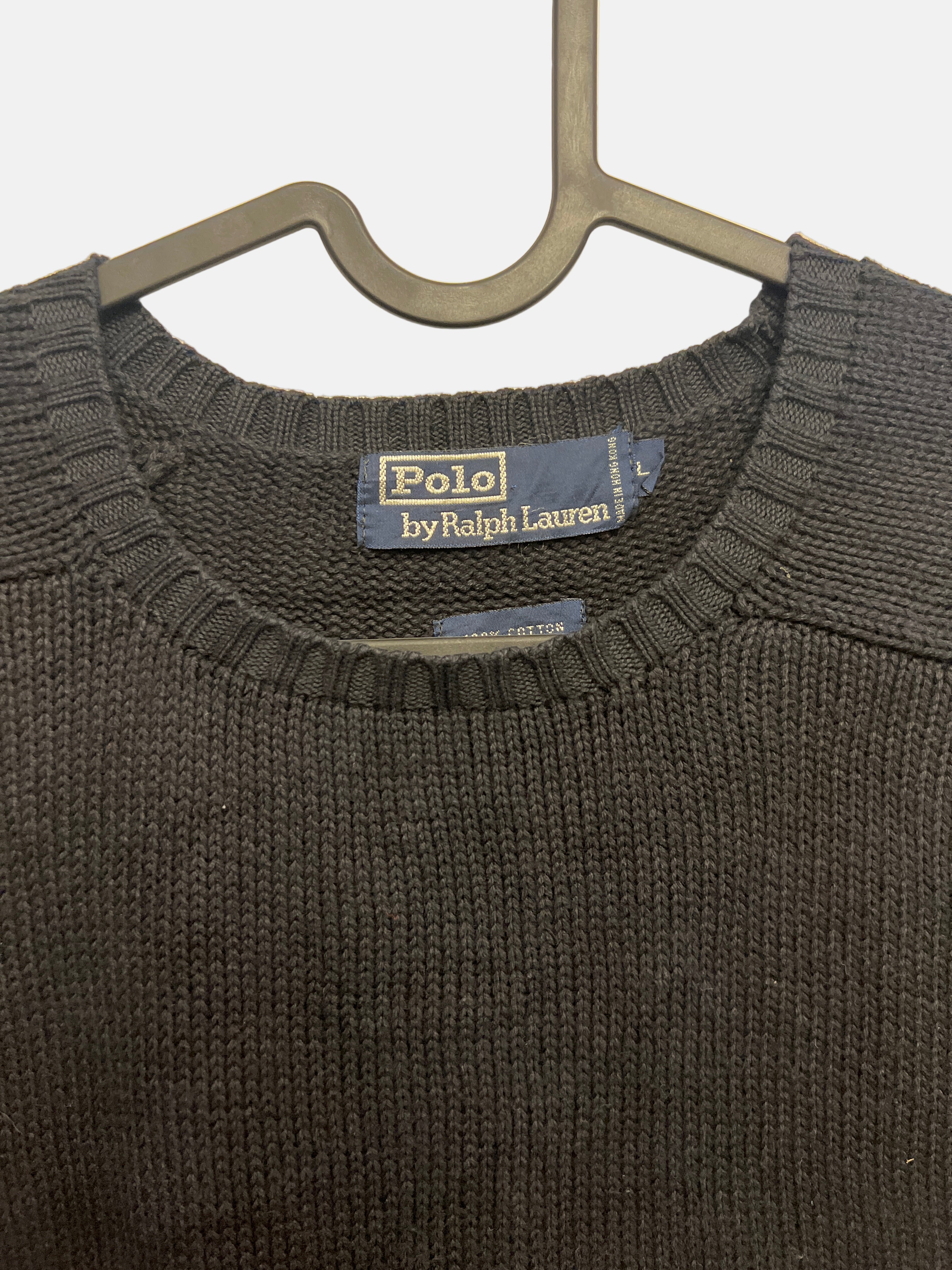 Polo Ralph Lauren Kötött Pulóver L