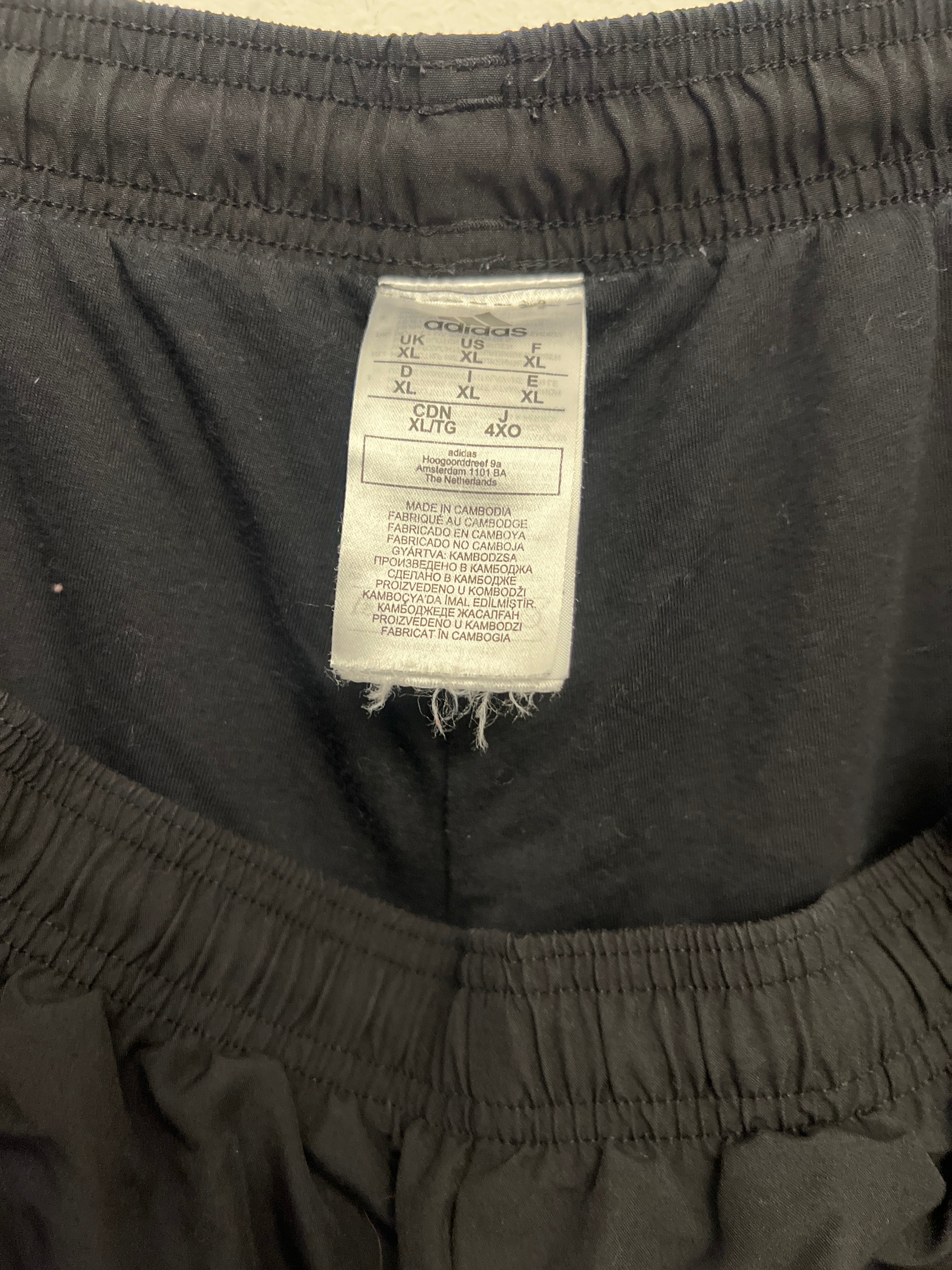 Adidas Melegítő XL