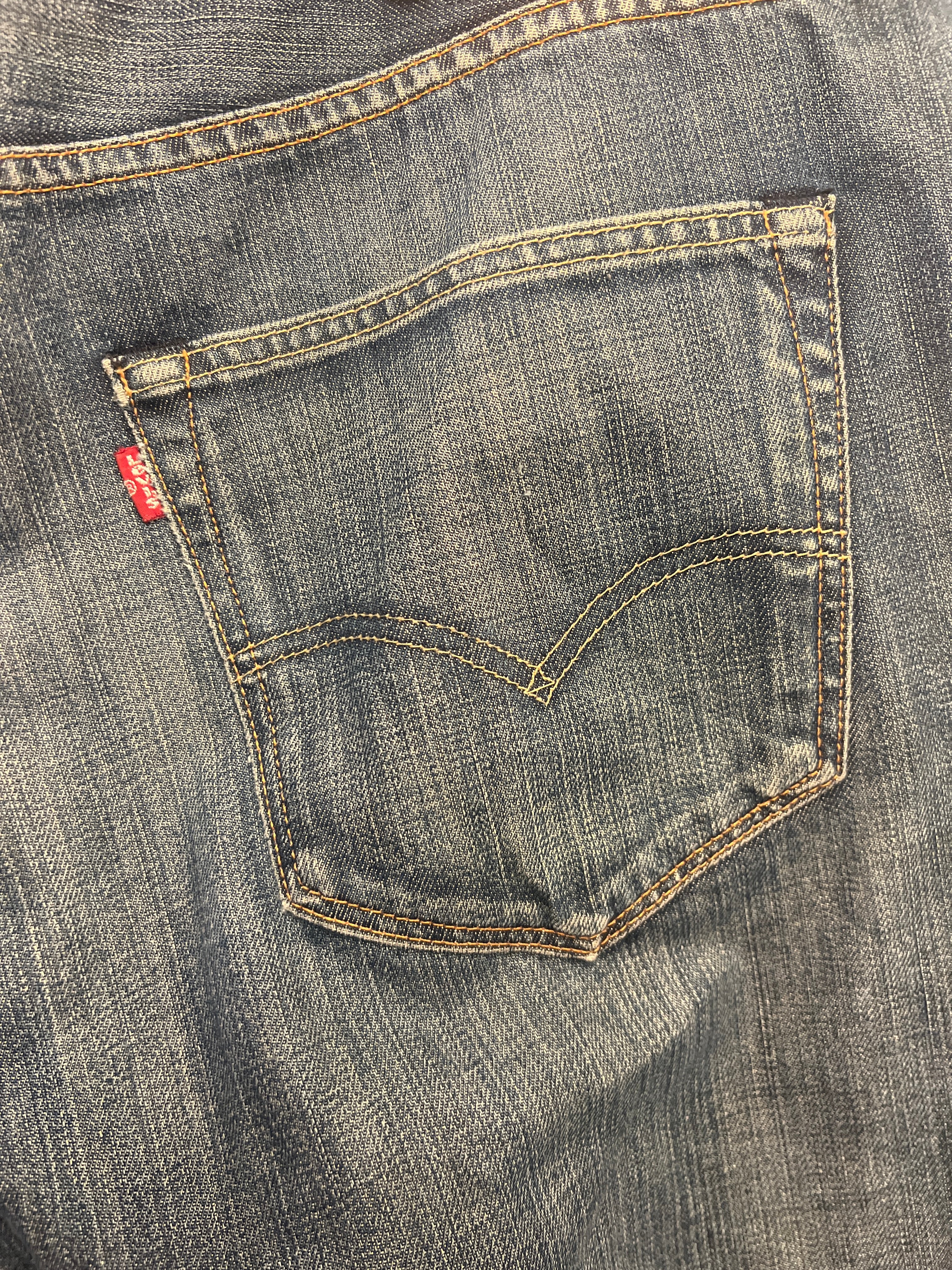 Levi's 501 Farmer 40/34