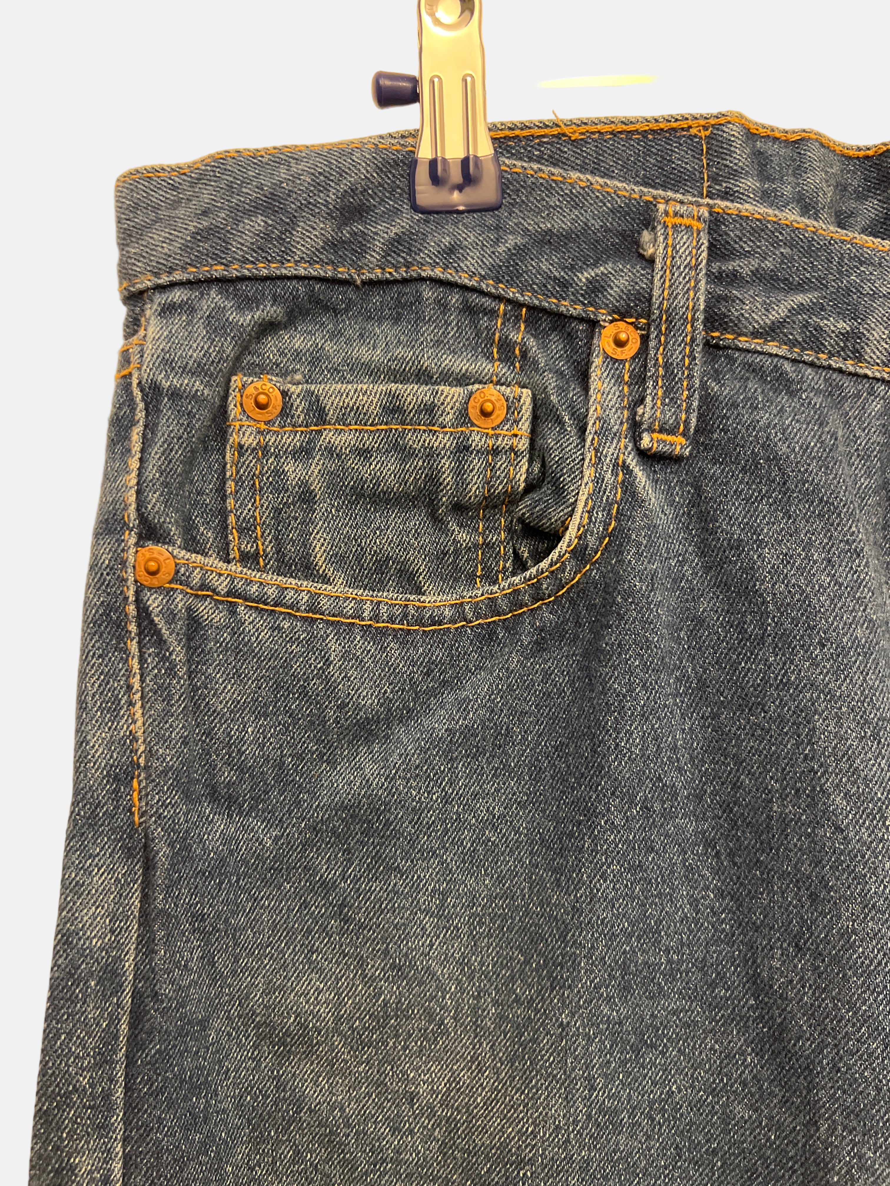 Levi's 501 Farmer 36/36