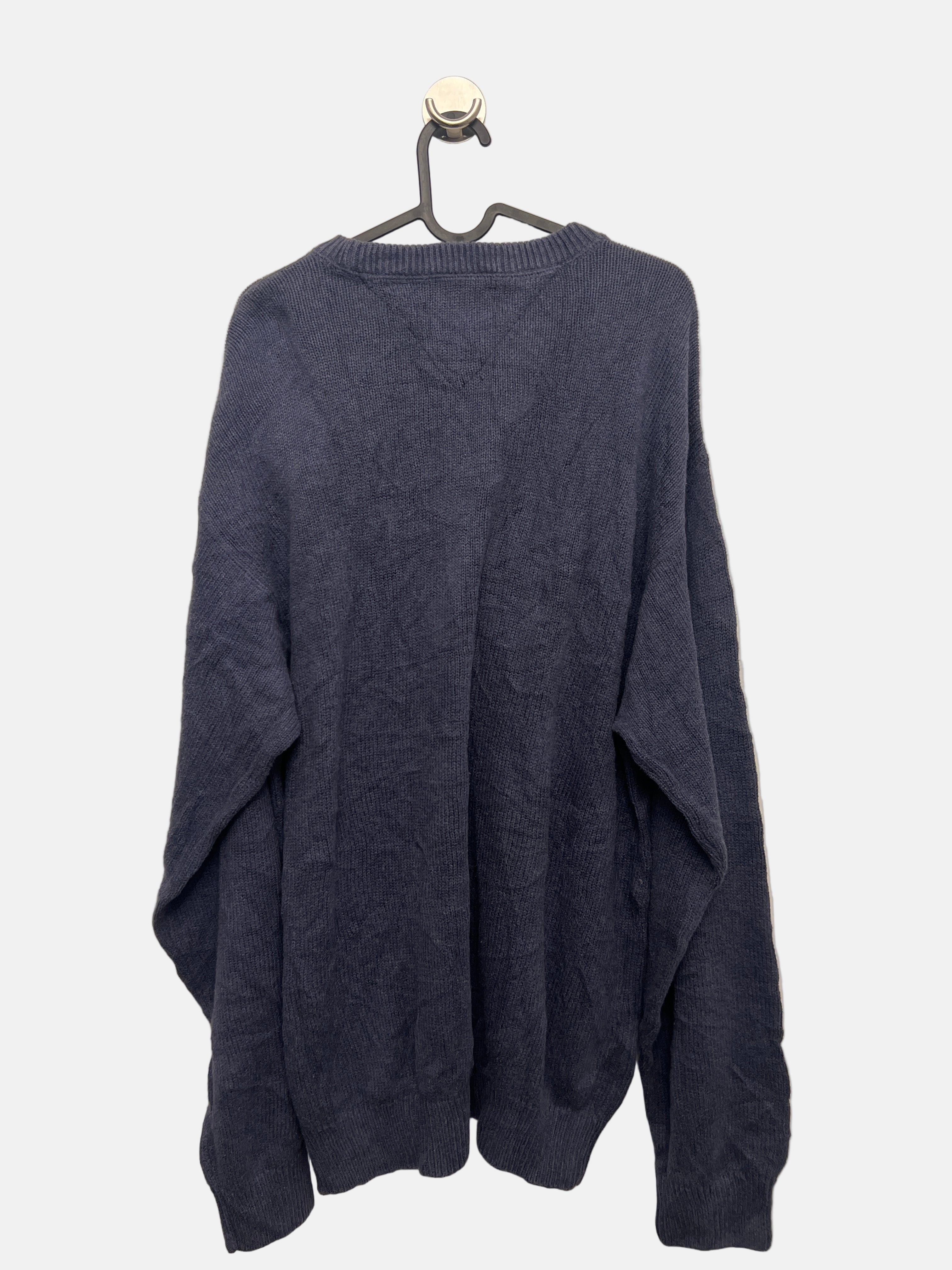 Tommy Hilfiger Kötött Pulóver XL