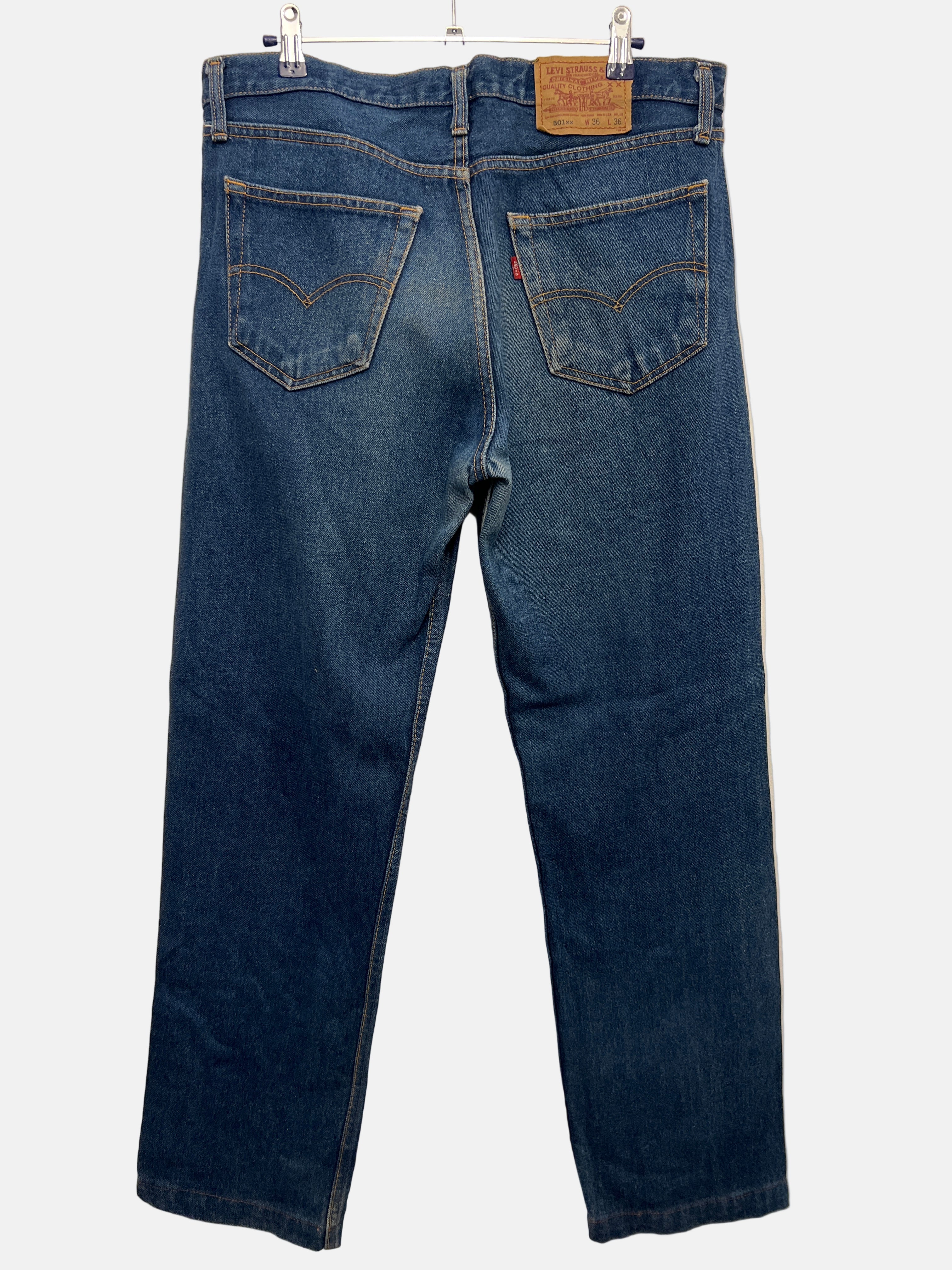 Levi's 501 Farmer 36/36