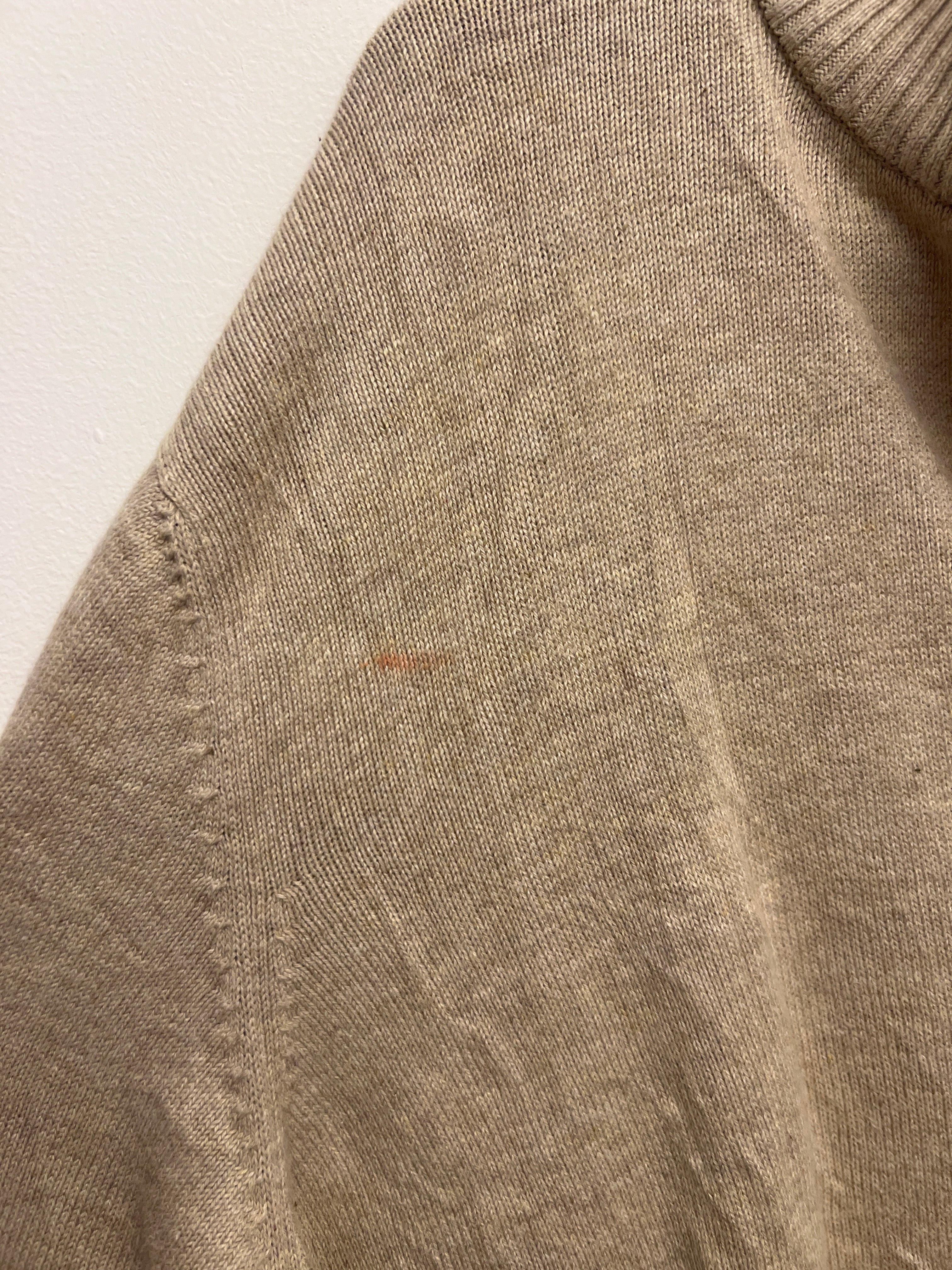 Lacoste Kötött Pulóver L