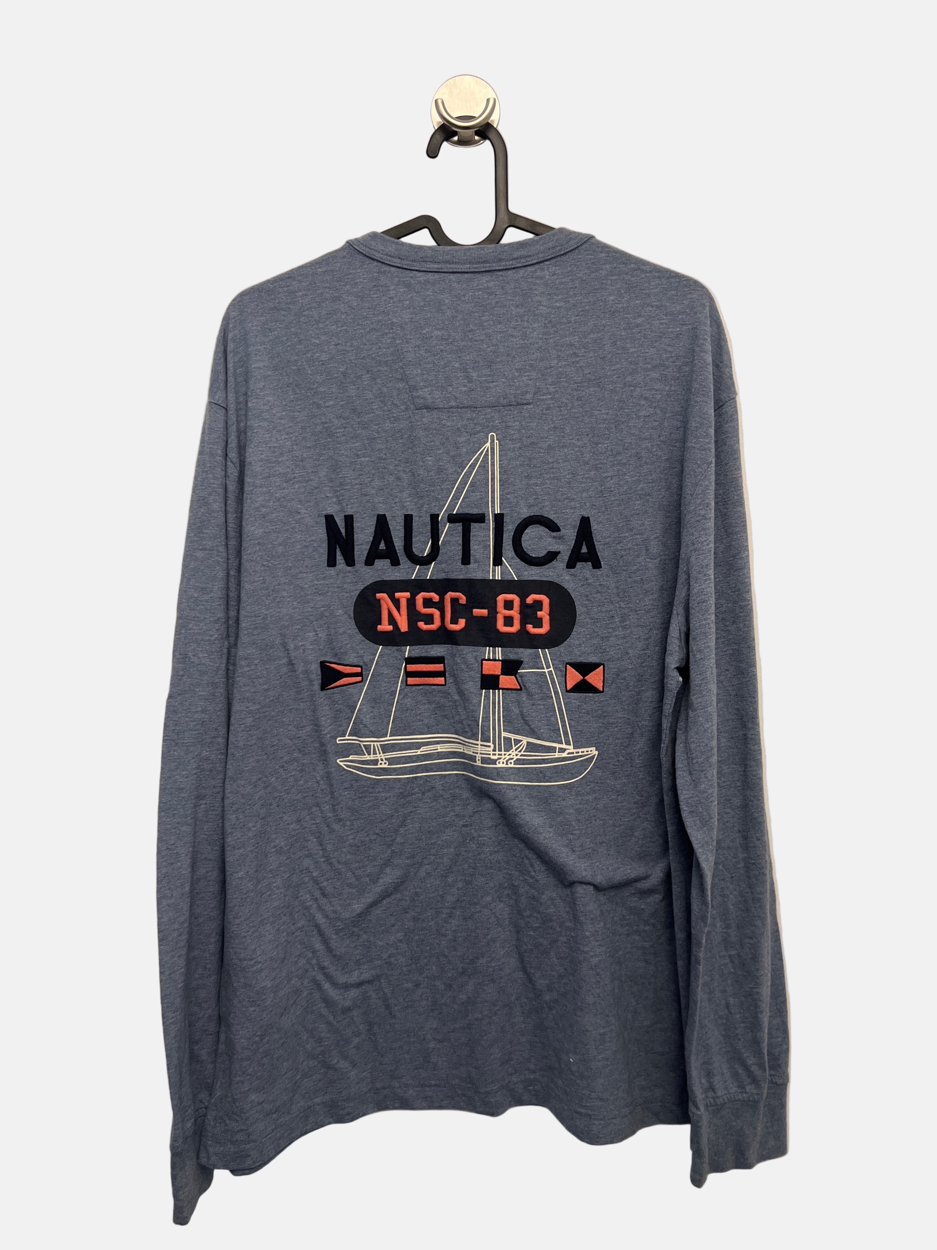 Nautica Hosszú Póló M