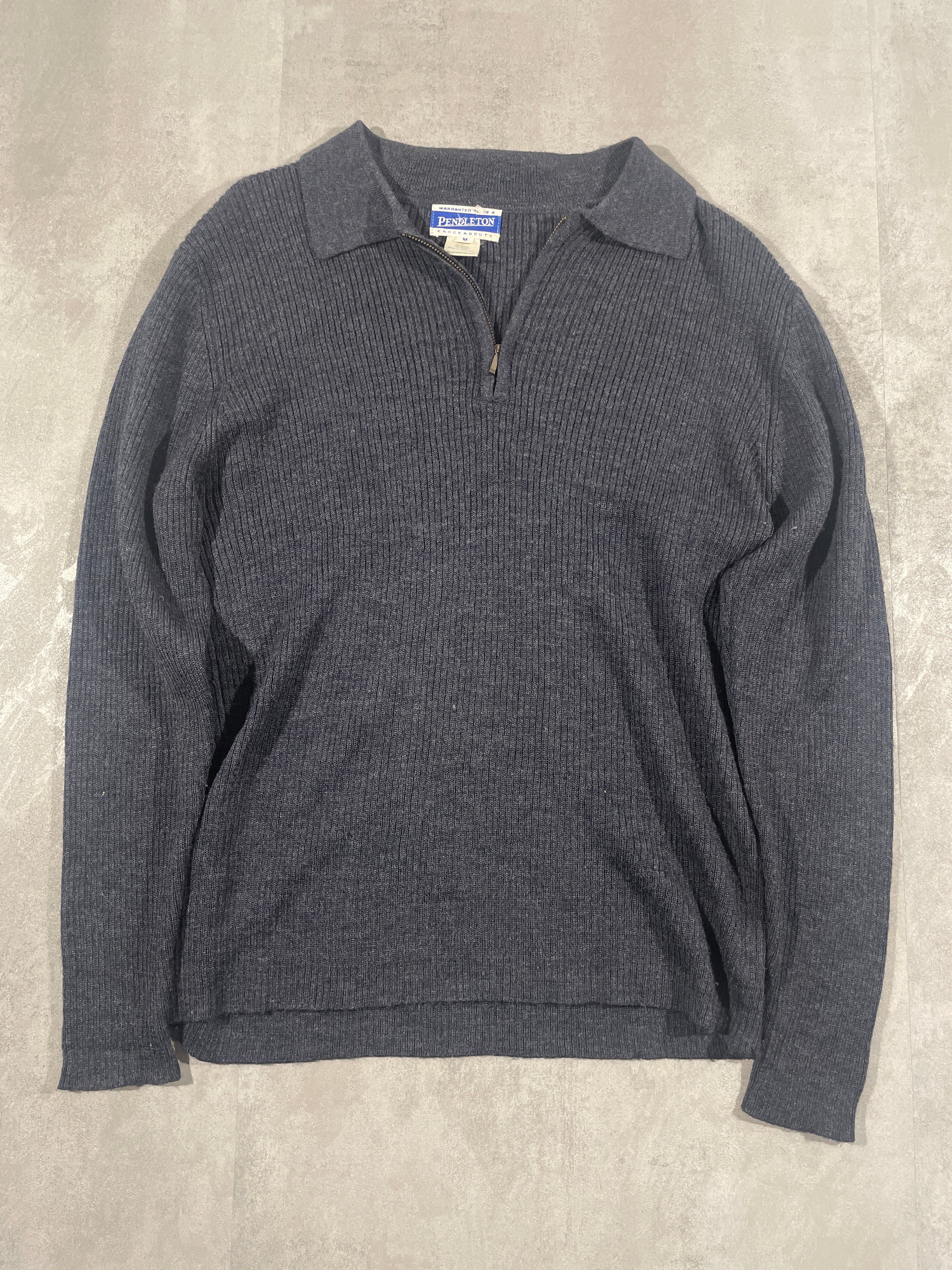 Pendleton Kötött Pulóver M
