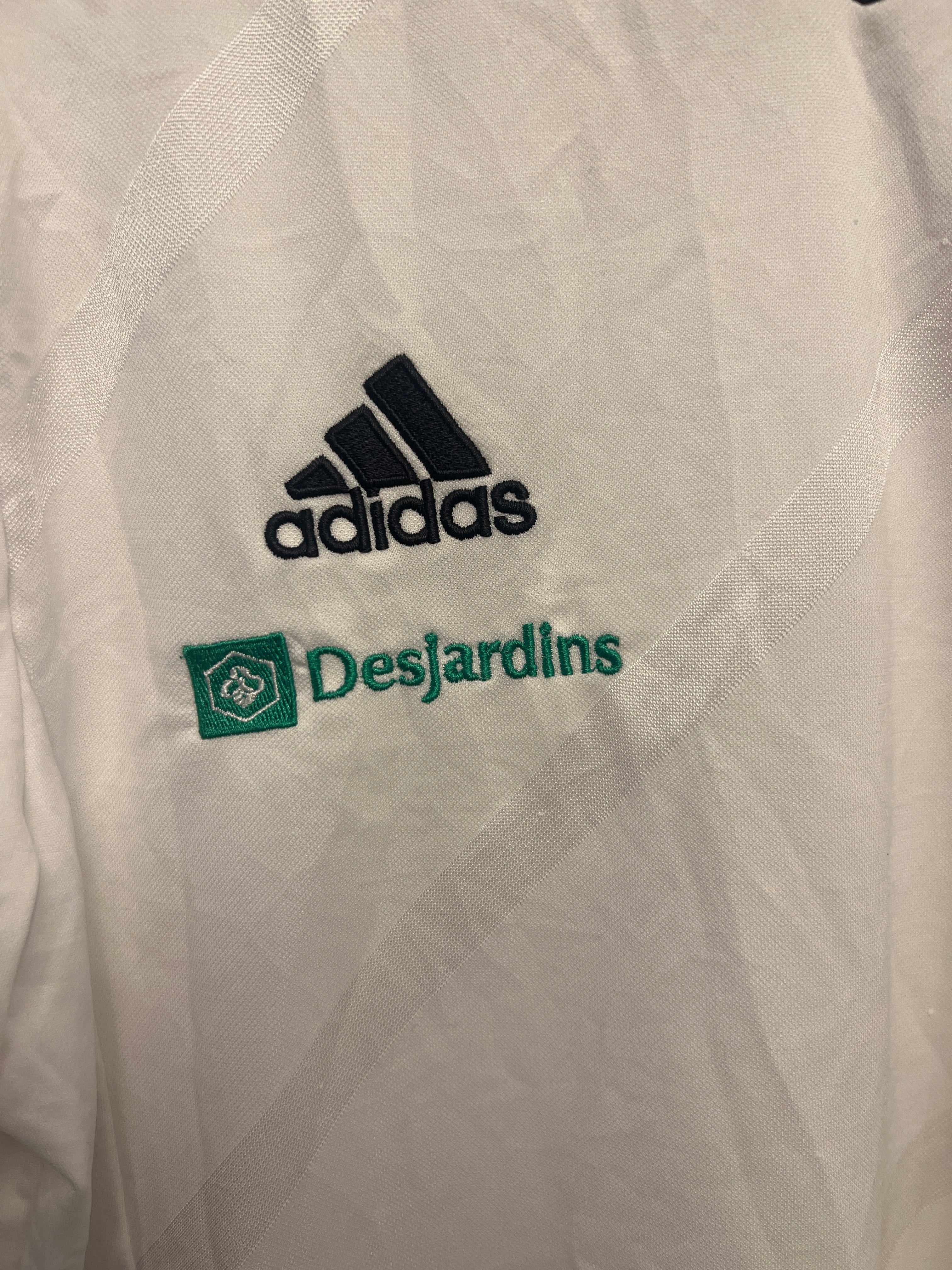 Adidas Póló Gyermek (15-16y)