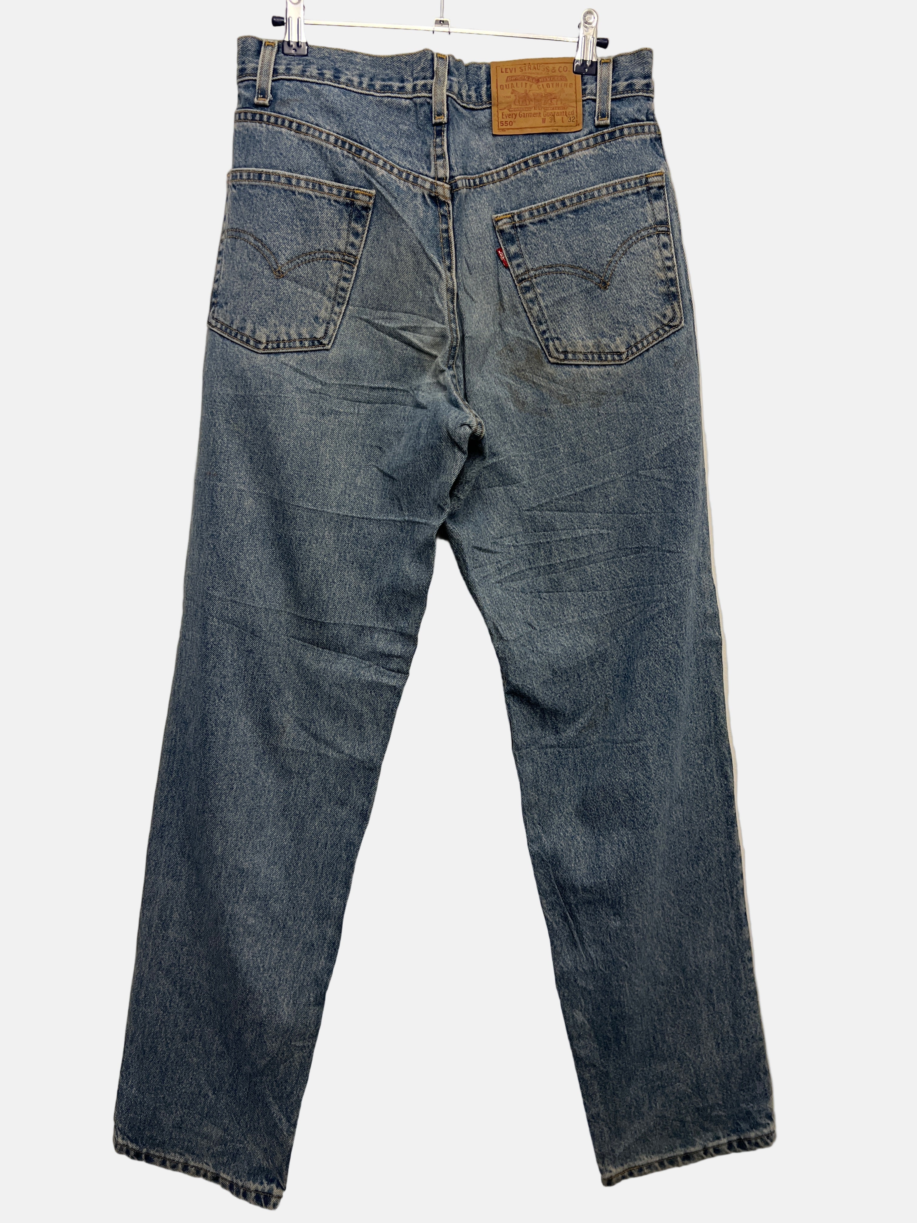 Levi's 550 Farmer 31/32
