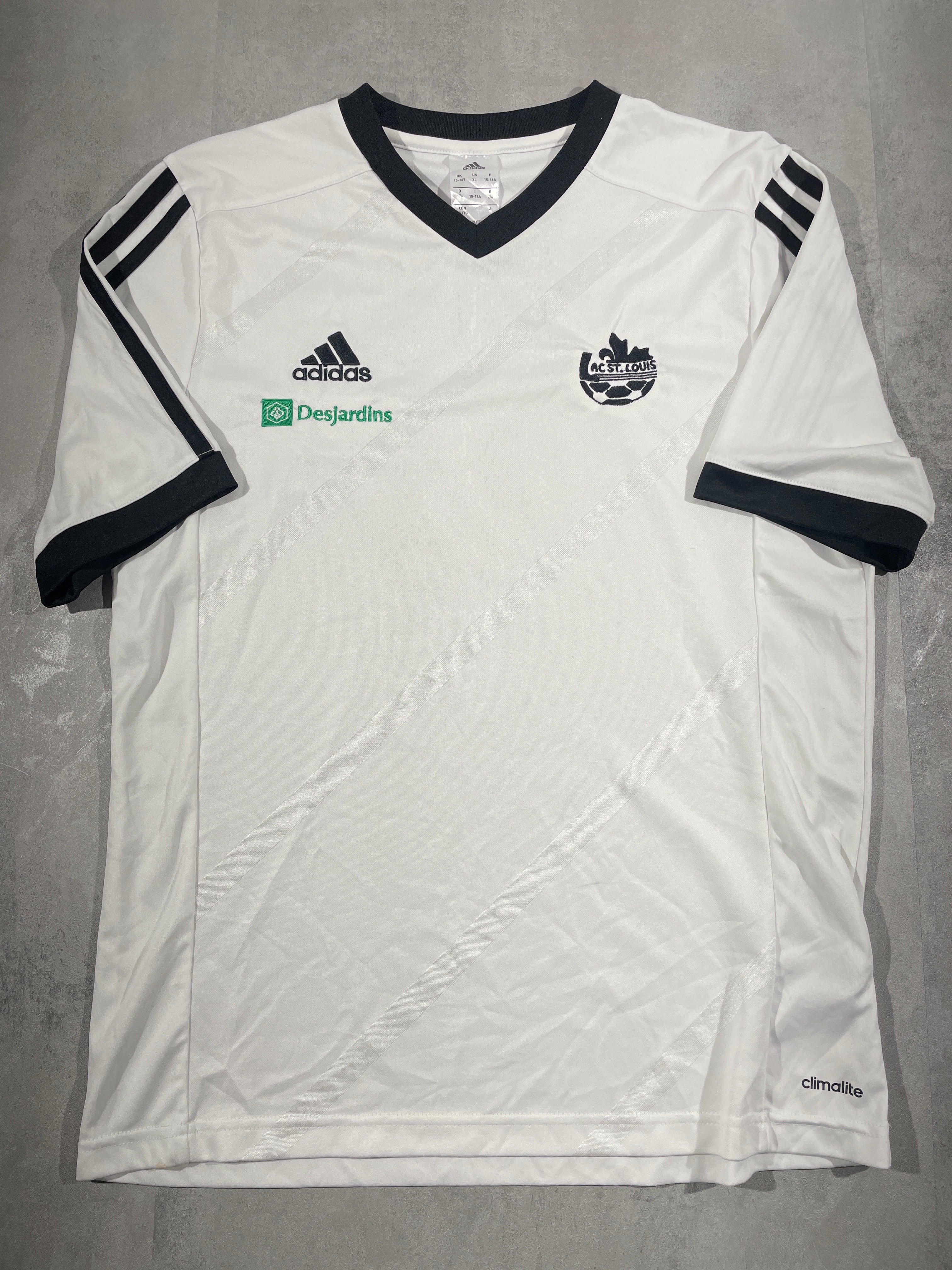 Adidas Póló Gyermek (15-16y)