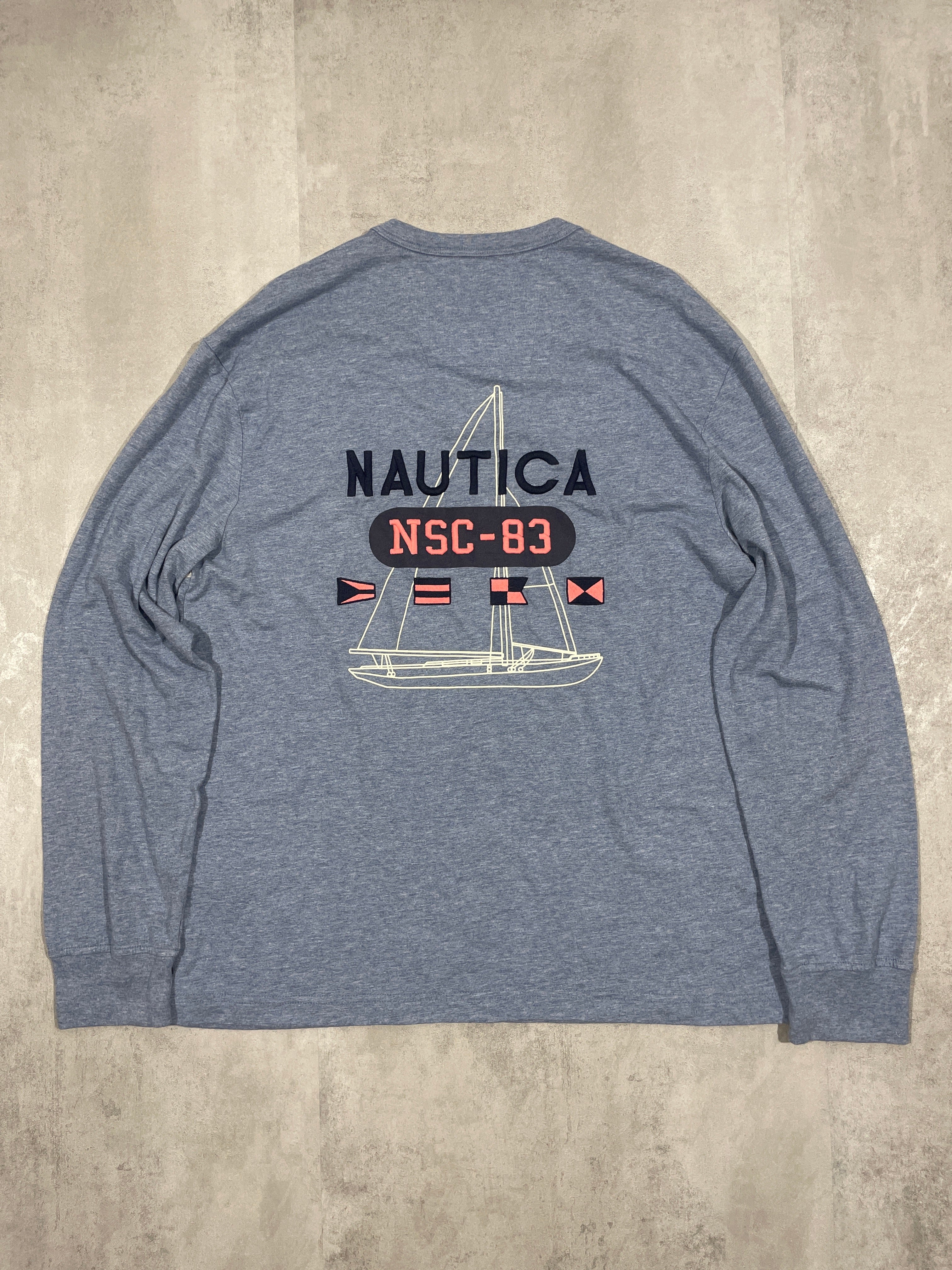 Nautica Hosszú Póló M