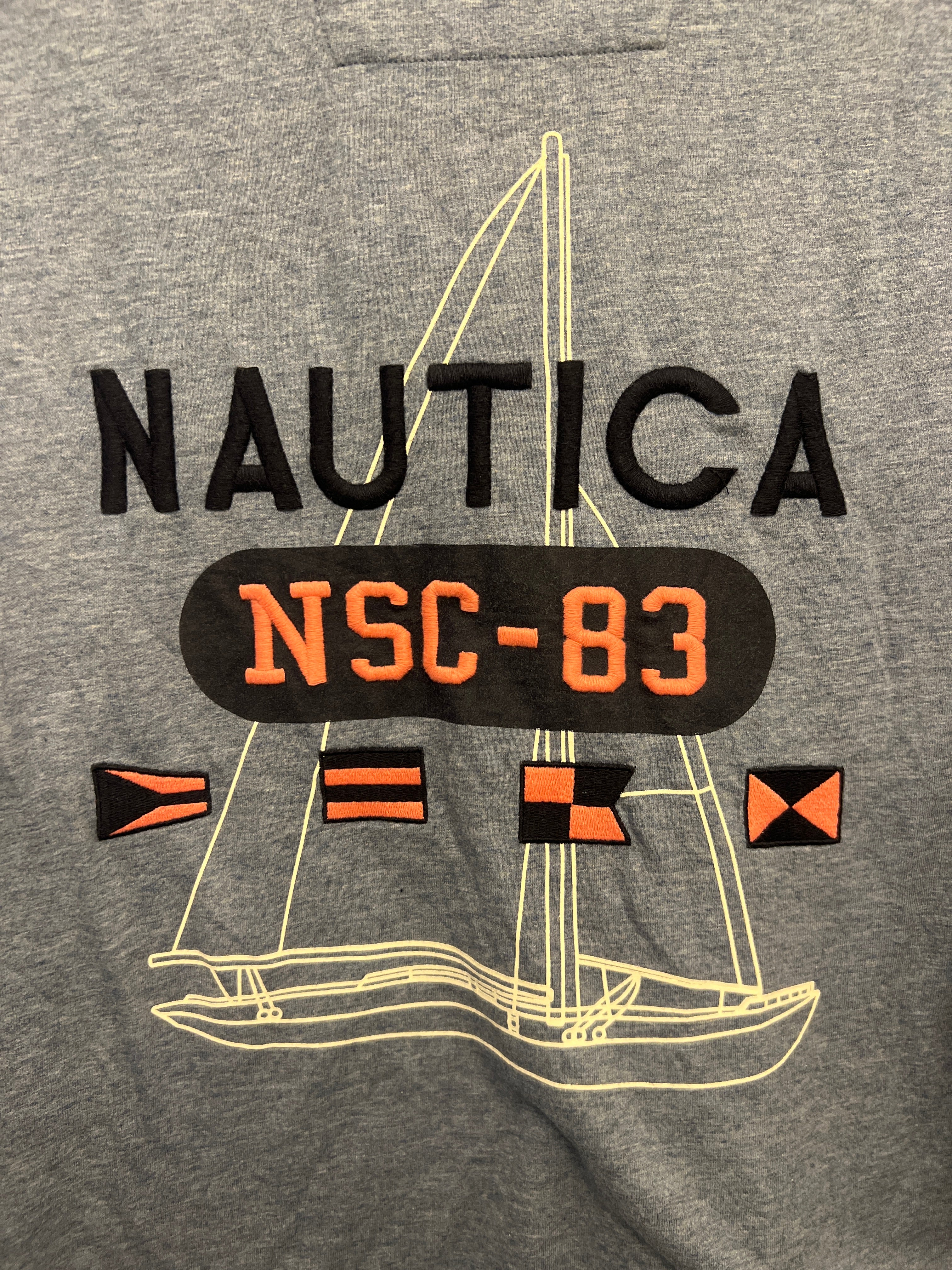 Nautica Hosszú Póló M