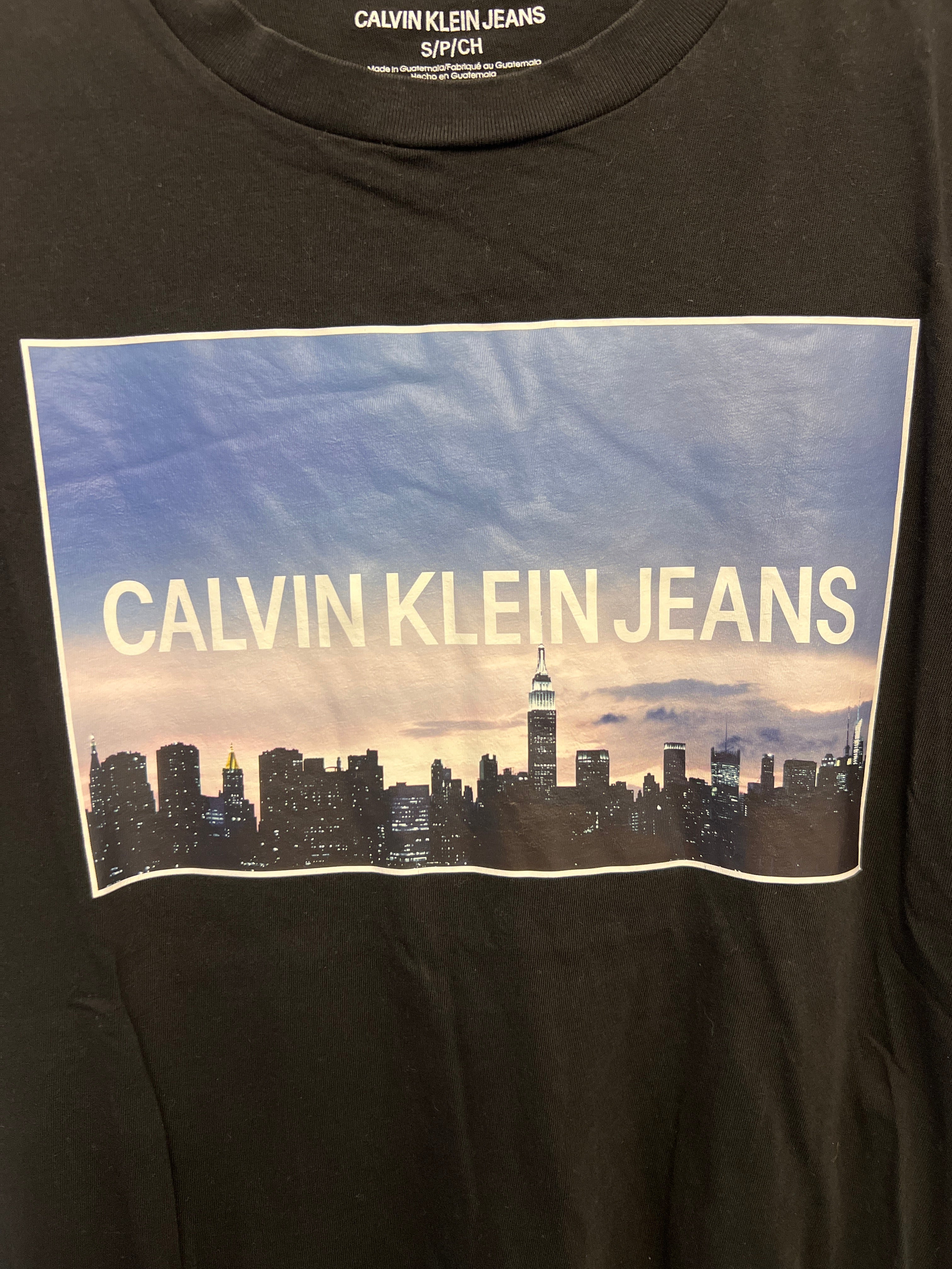Calvin Klein Póló S