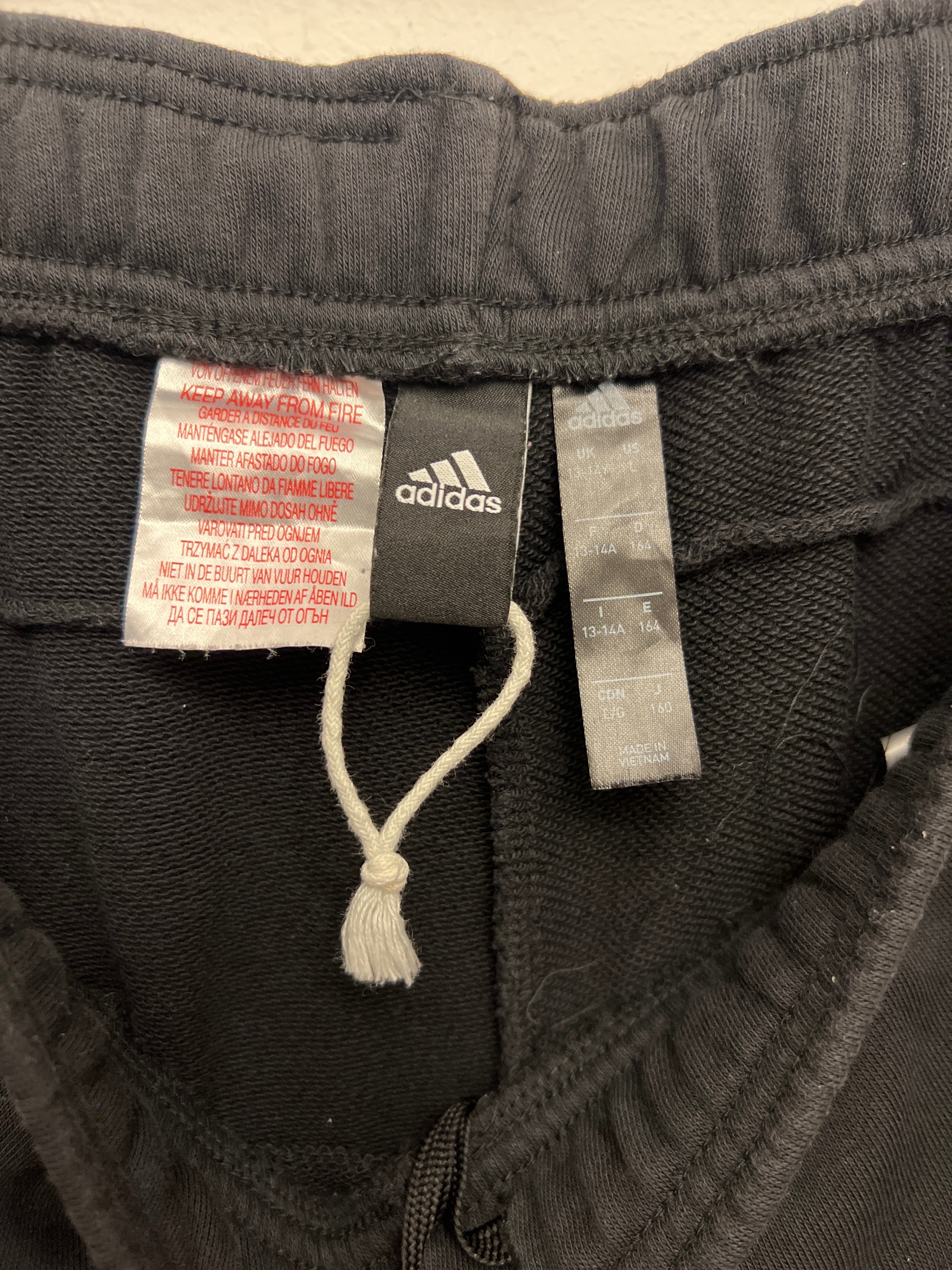 Adidas Melegítő (Gyermek 13-14y)