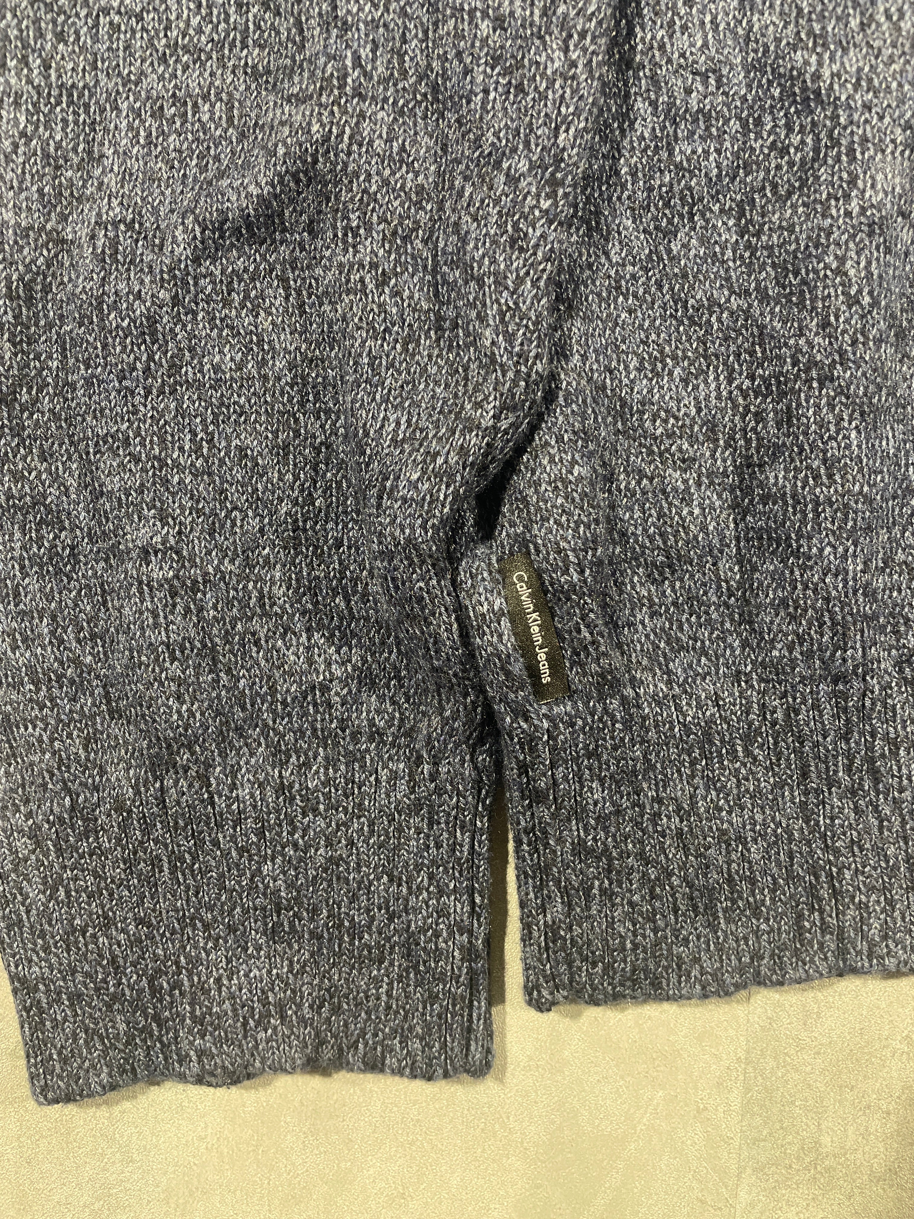 Calvin Klein Kötött Pulóver 2XL