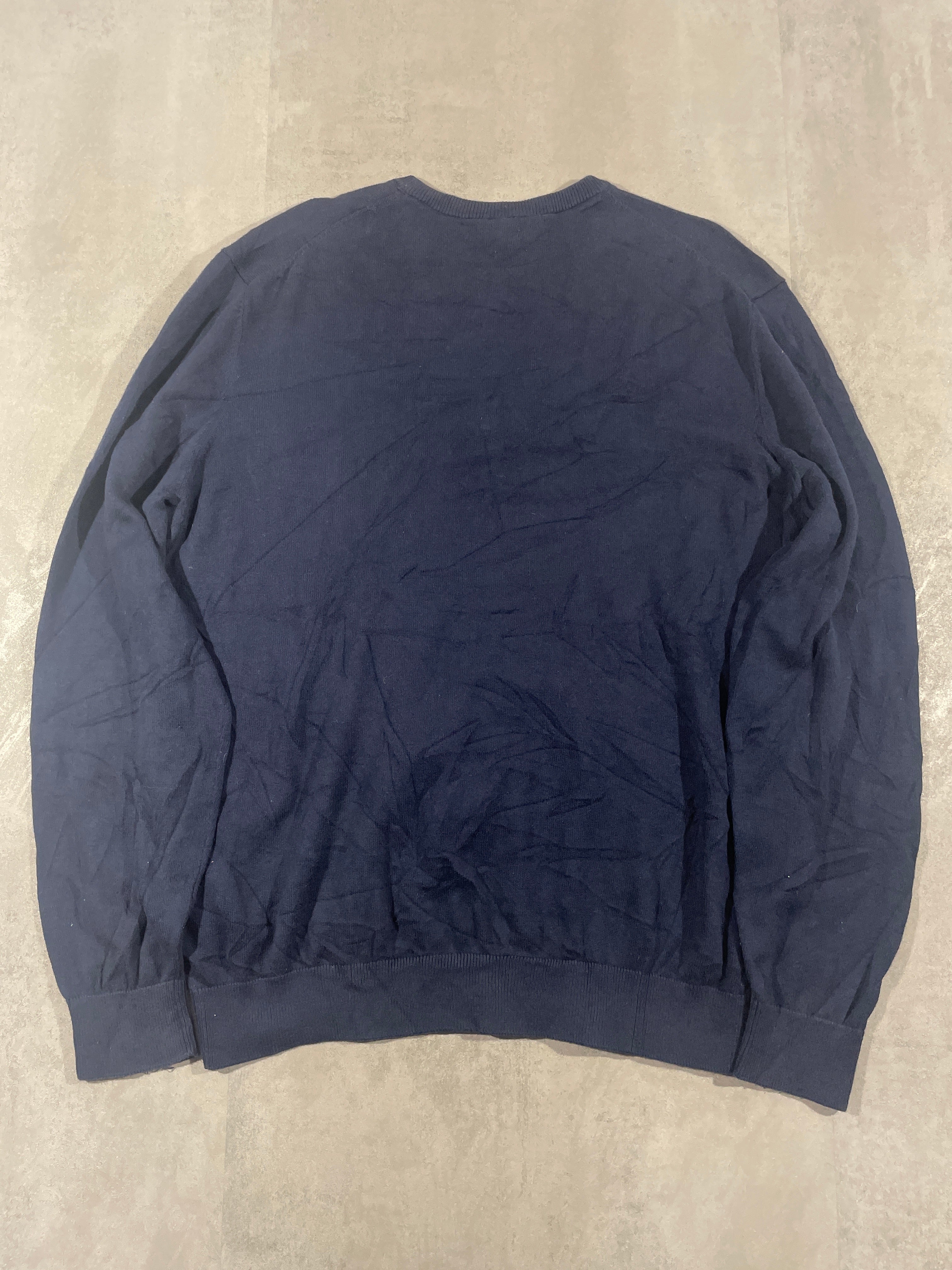 Lacoste Kötött Pulóver L