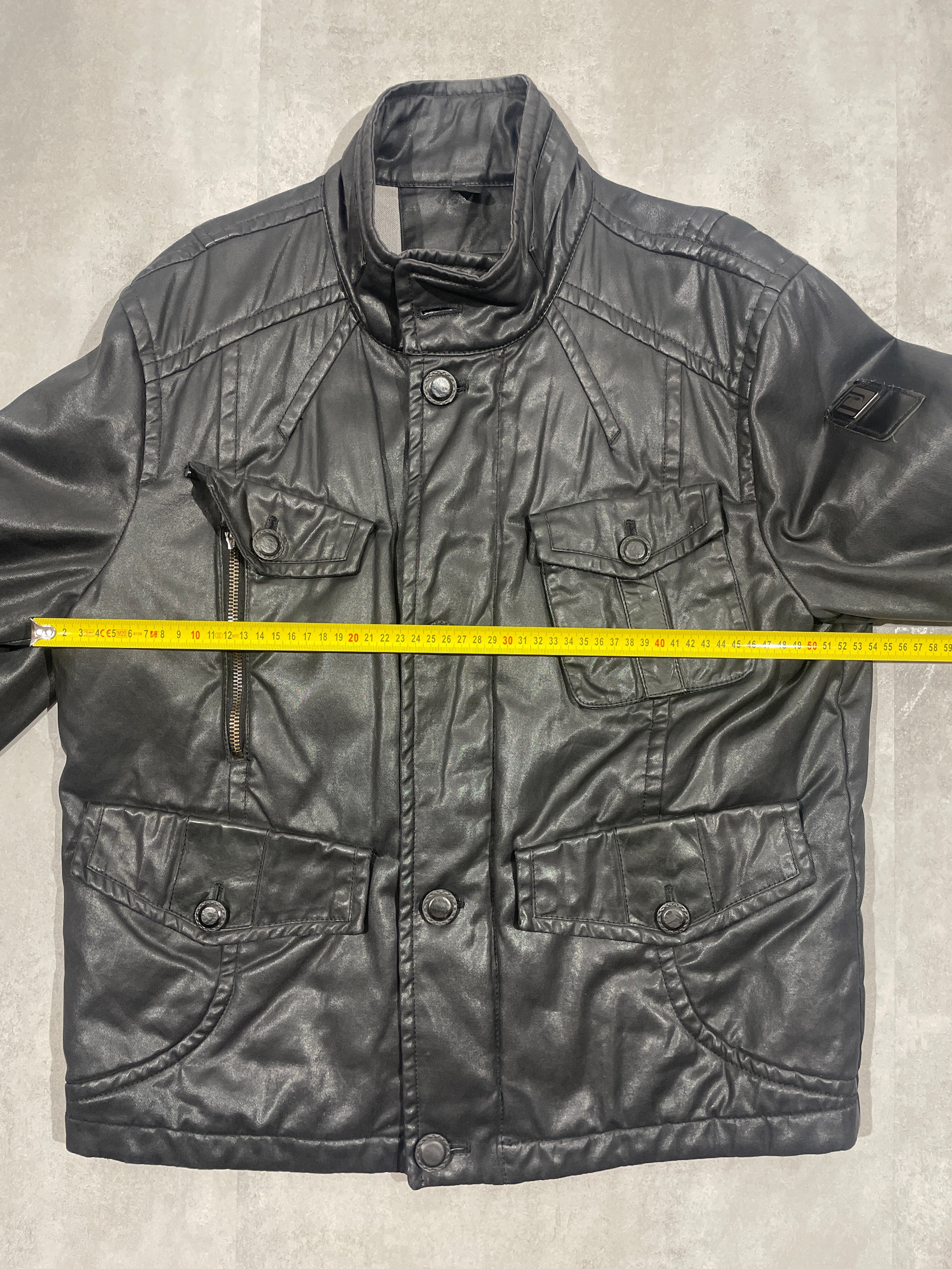 Trussardi Jeans Dzseki M