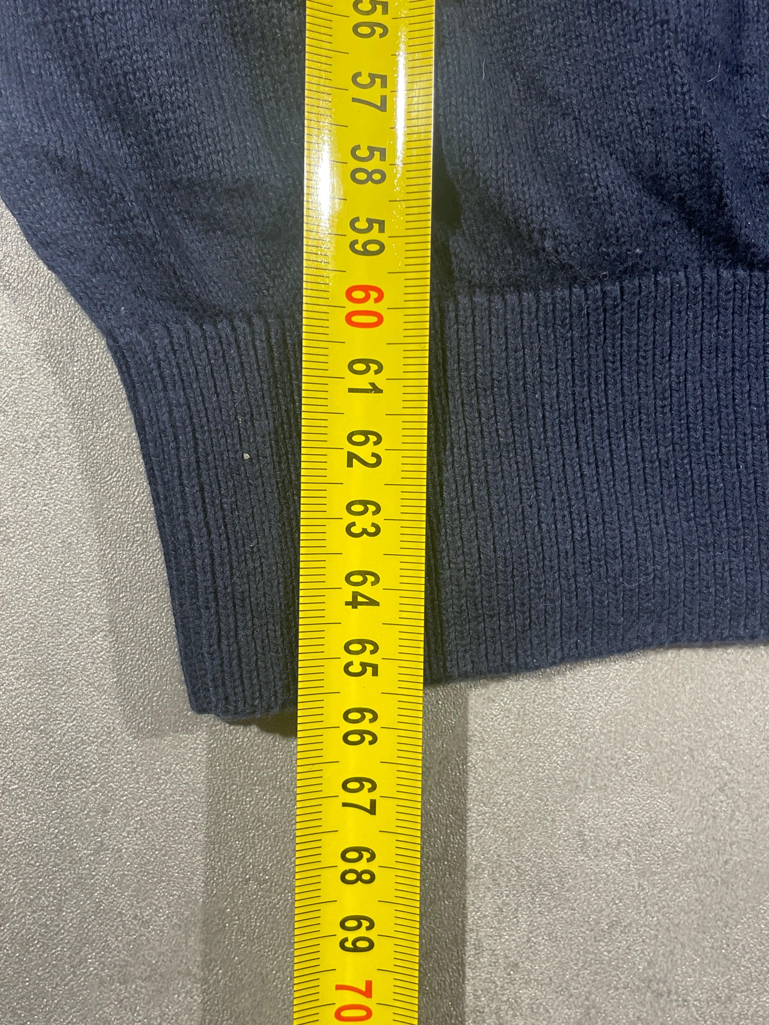 Lacoste Kötött Pulóver L