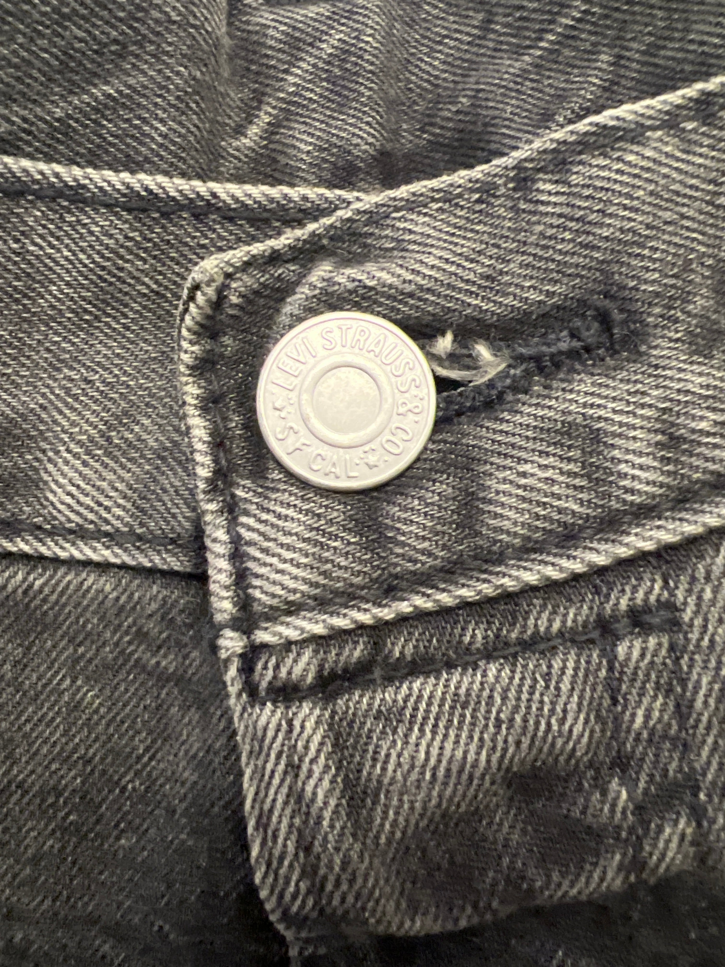 Levi's 501 Farmer 32/32